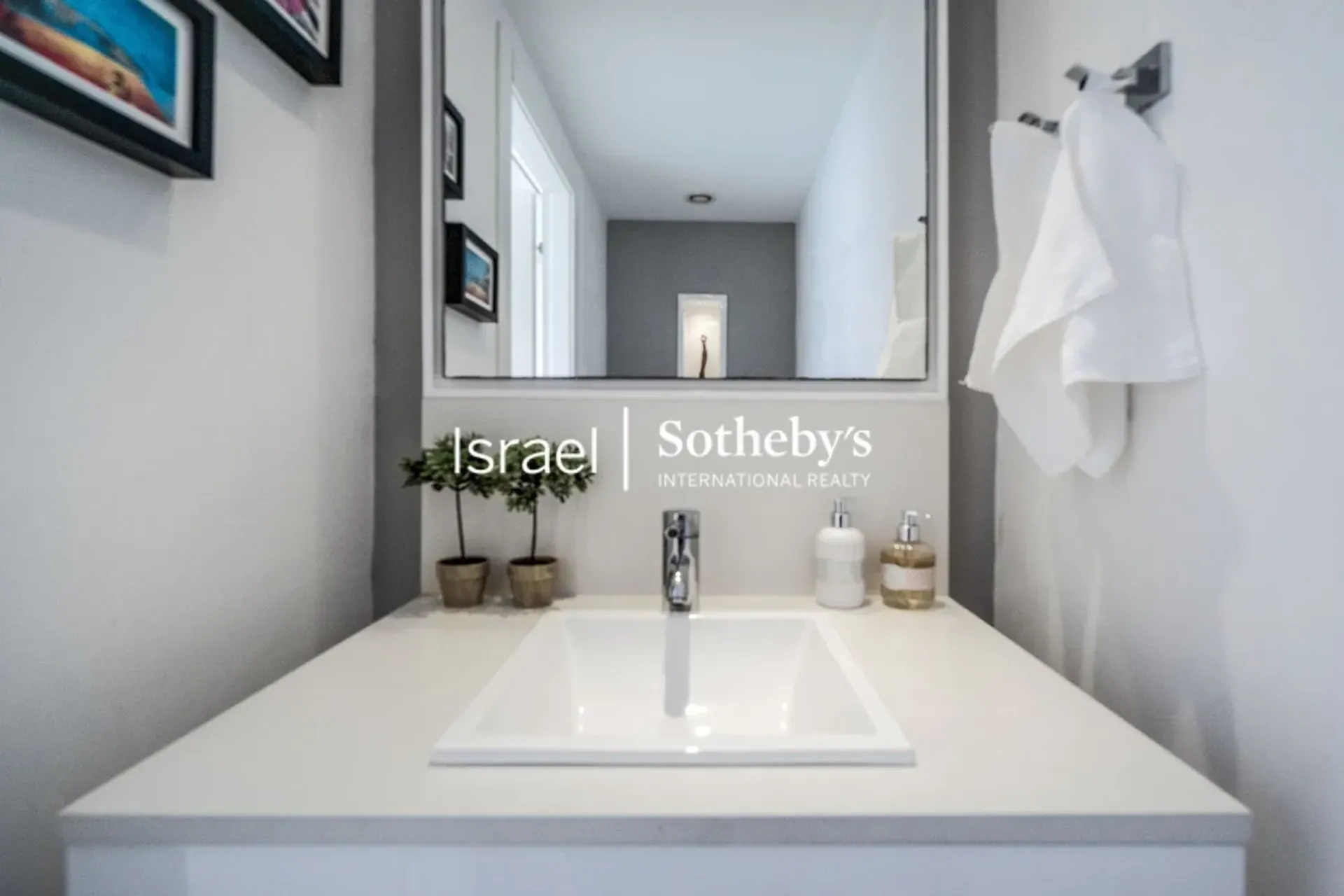 Condominio nel Tel Aviv-Yafo, Balfour Street 10008188