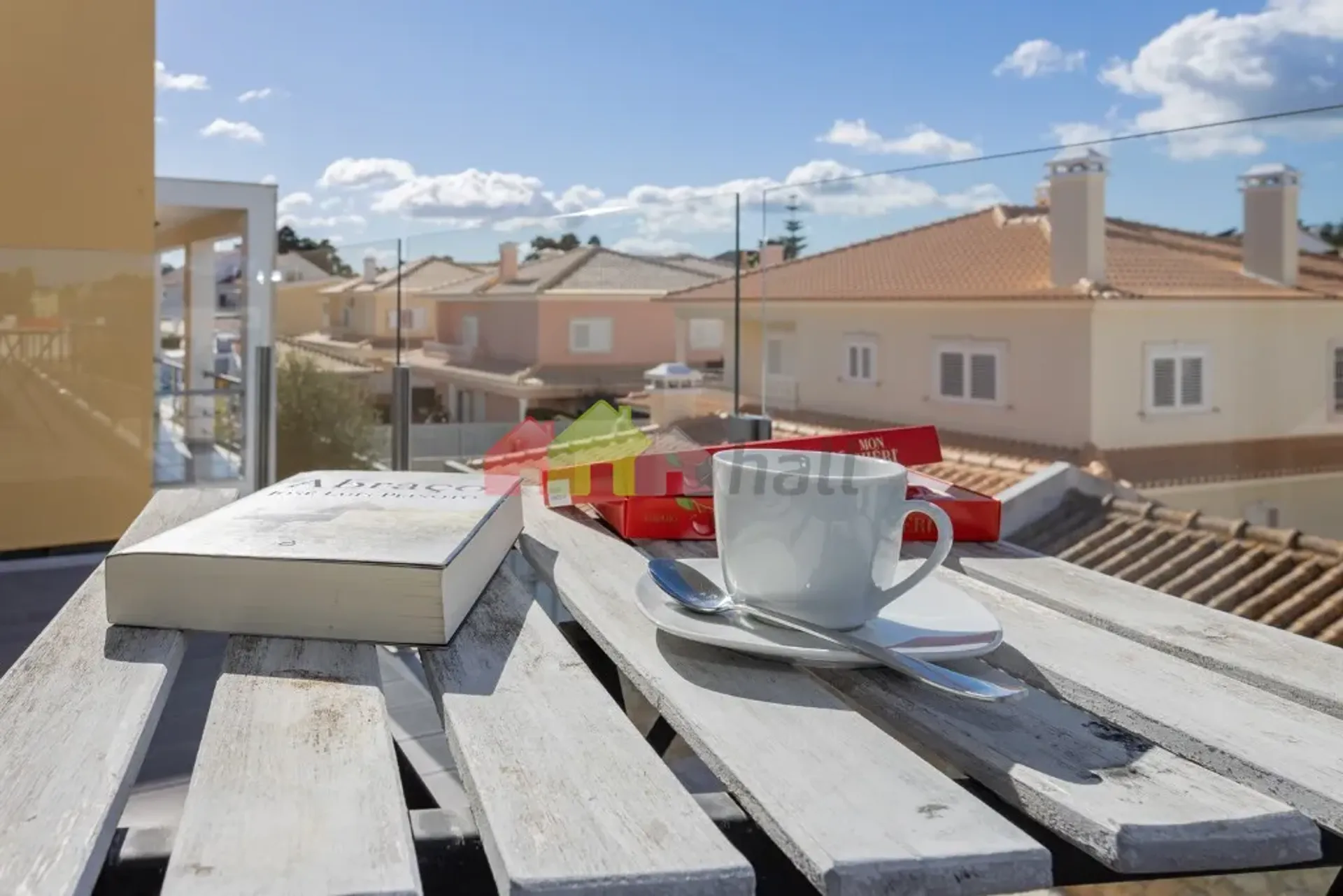 casa en Amora, Rua das Malvas 10008255