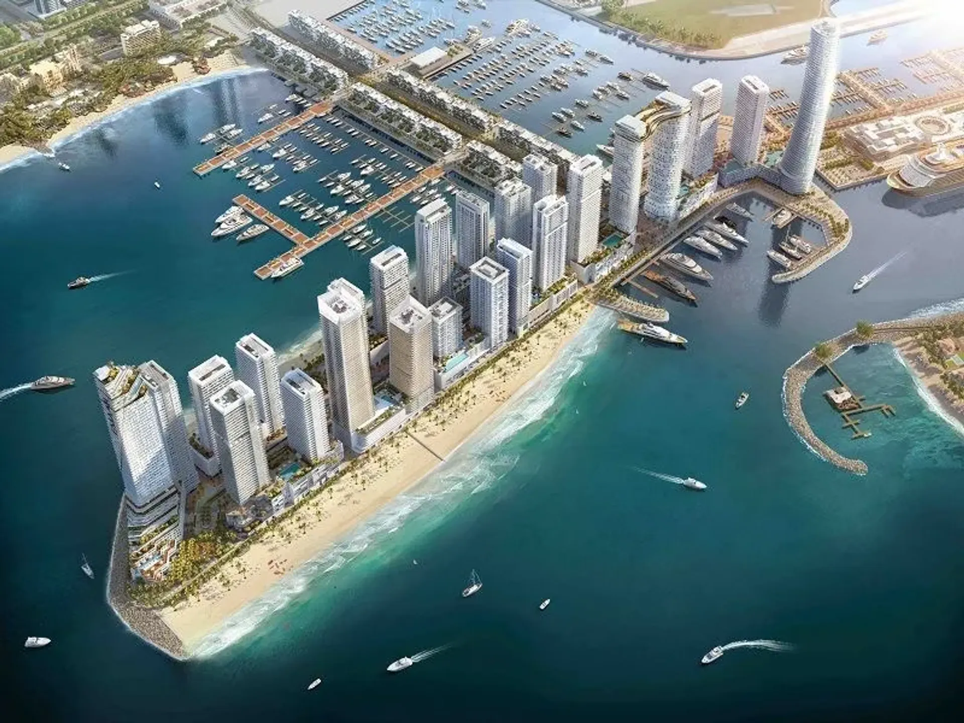 Residencial en Dubai, Dubai 10008262