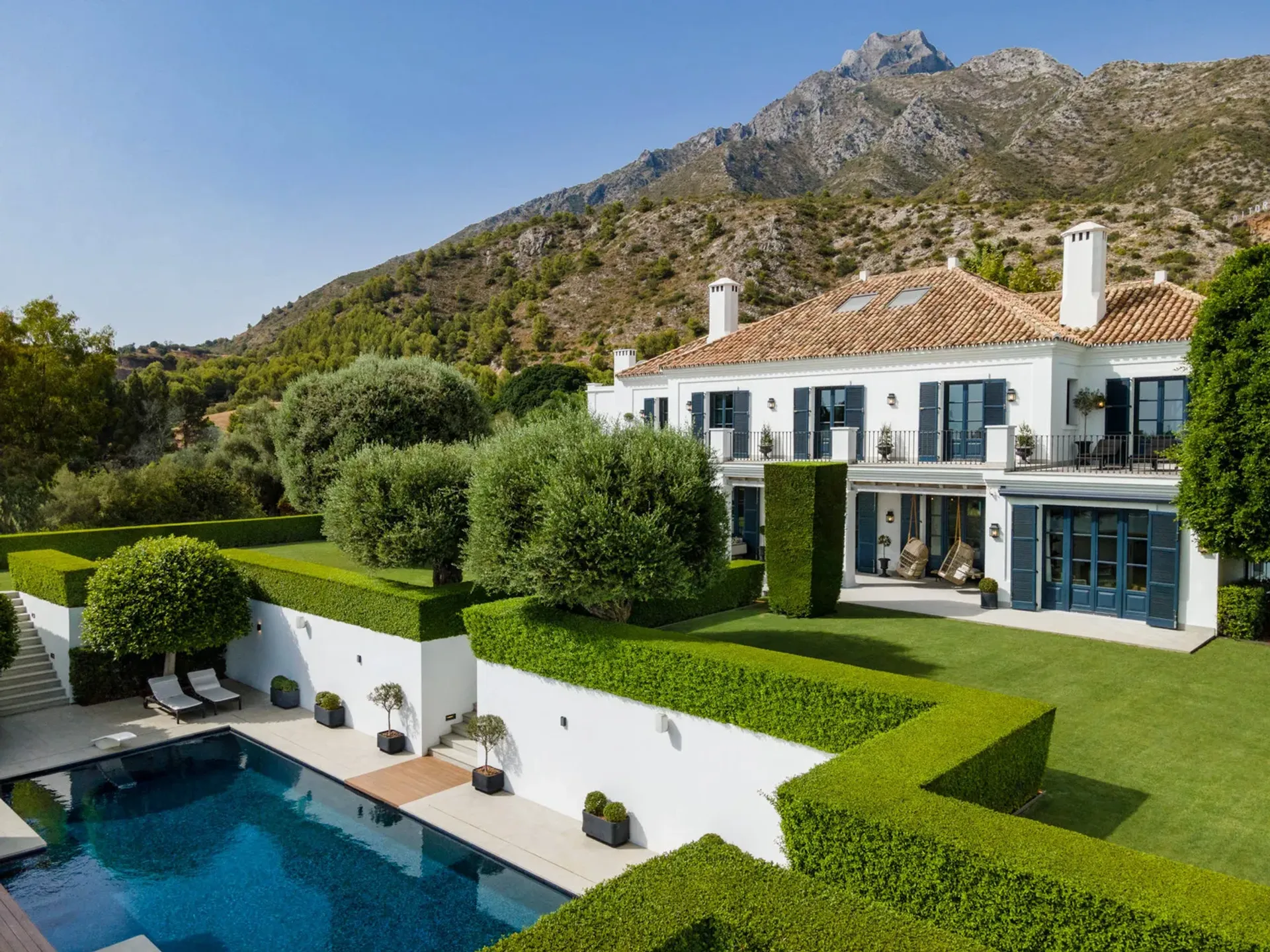 House in Marbella, Andalusia 10008276