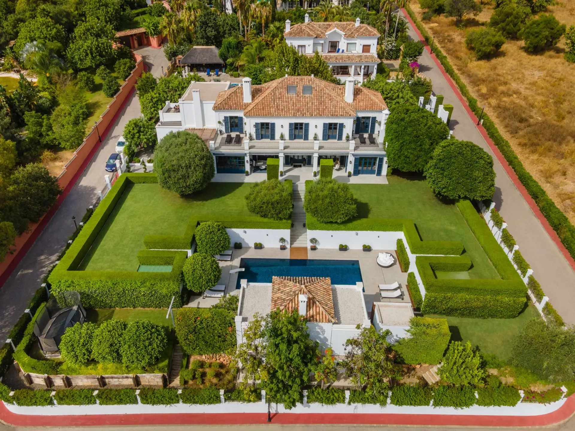 Hus i Marbella, Andalusia 10008276