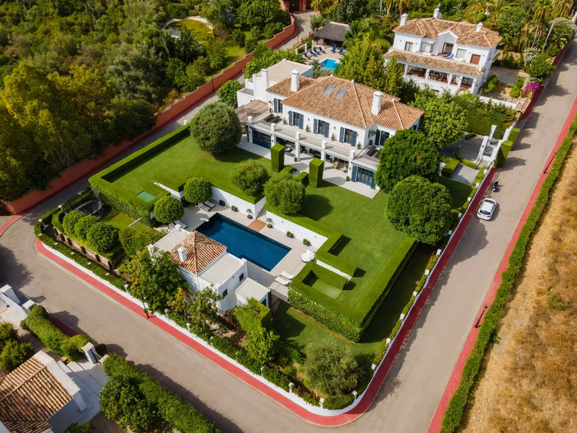 Huis in Marbella, Andalusia 10008276