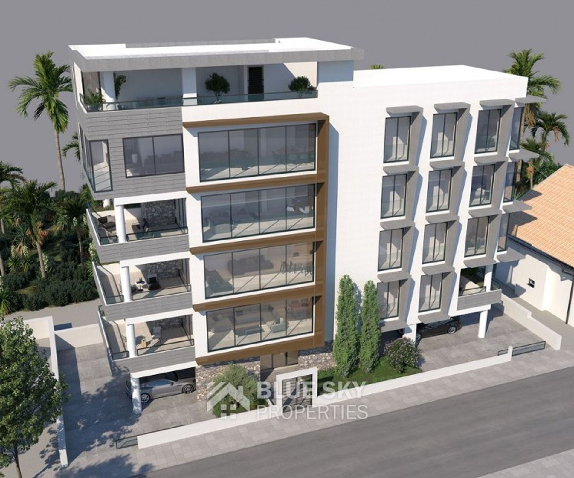 Condominio en Soularavia, Lemesos 10008280