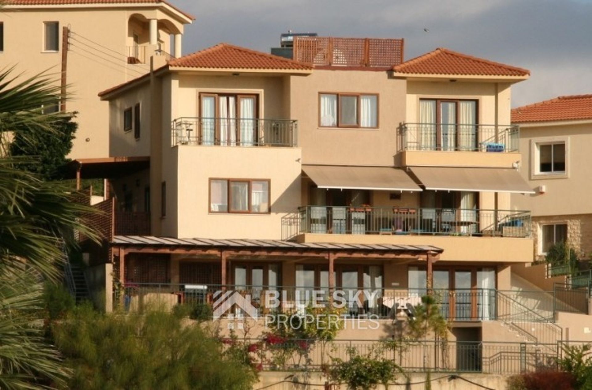 Haus im Potamos Germasogeias, Limassol 10008311