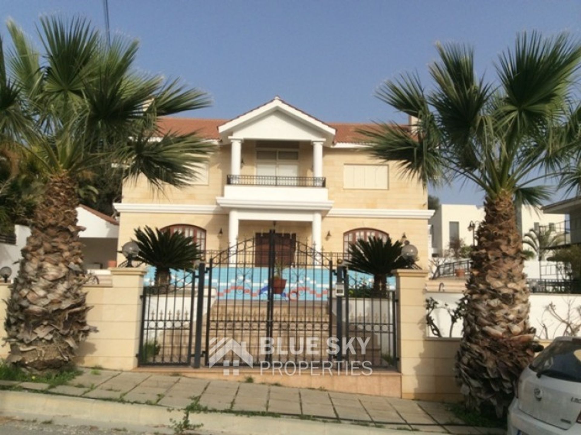 House in Germasogeia, Lemesos 10008328