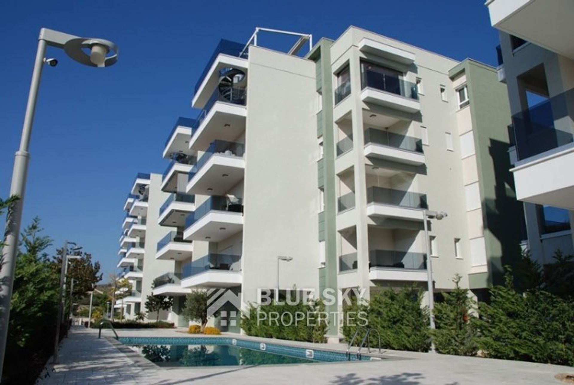 Condominio nel Pyrgos, Larnaca 10008340