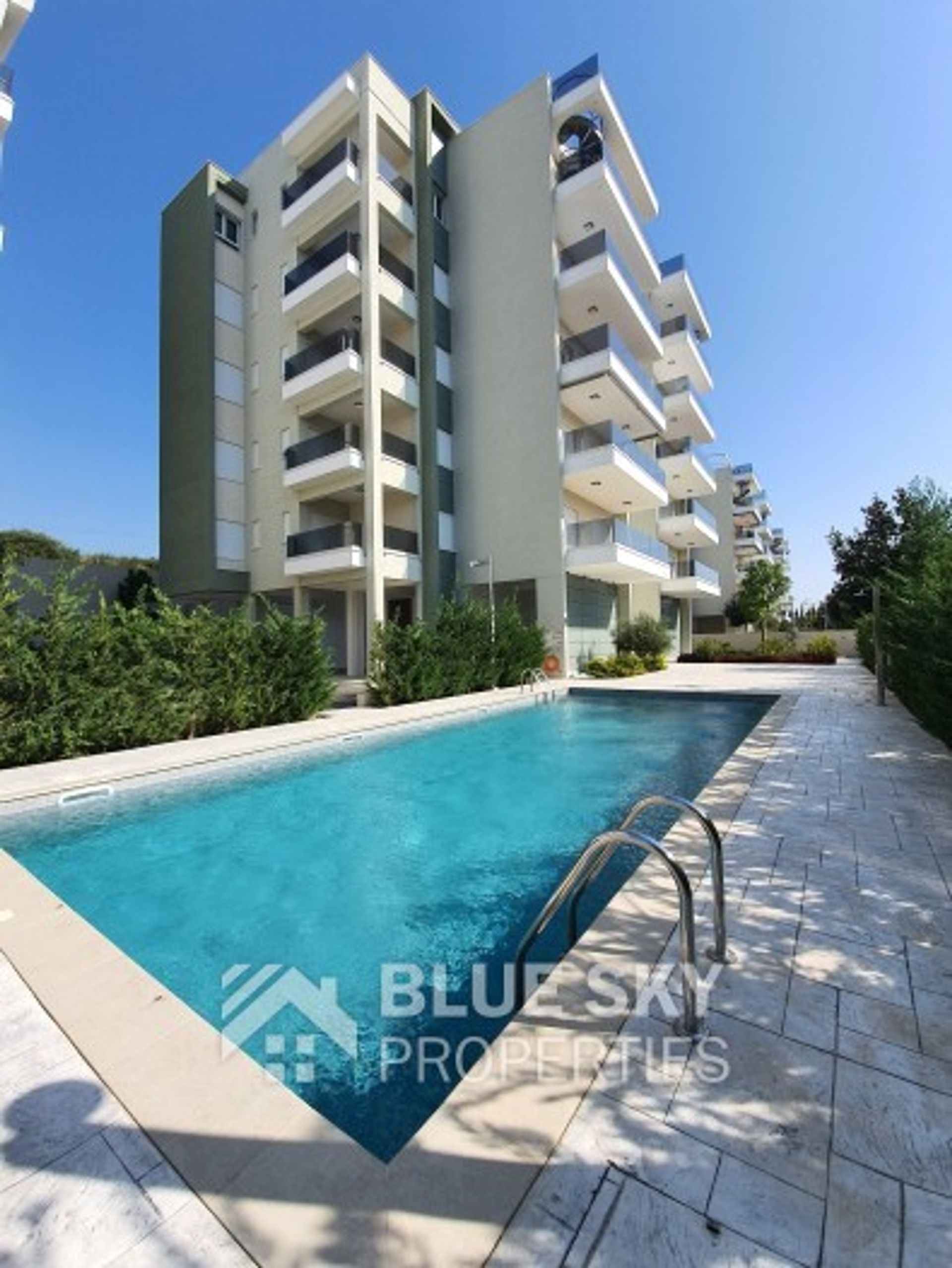 Condominium in Pyrgos - Tourist, Limassol 10008343