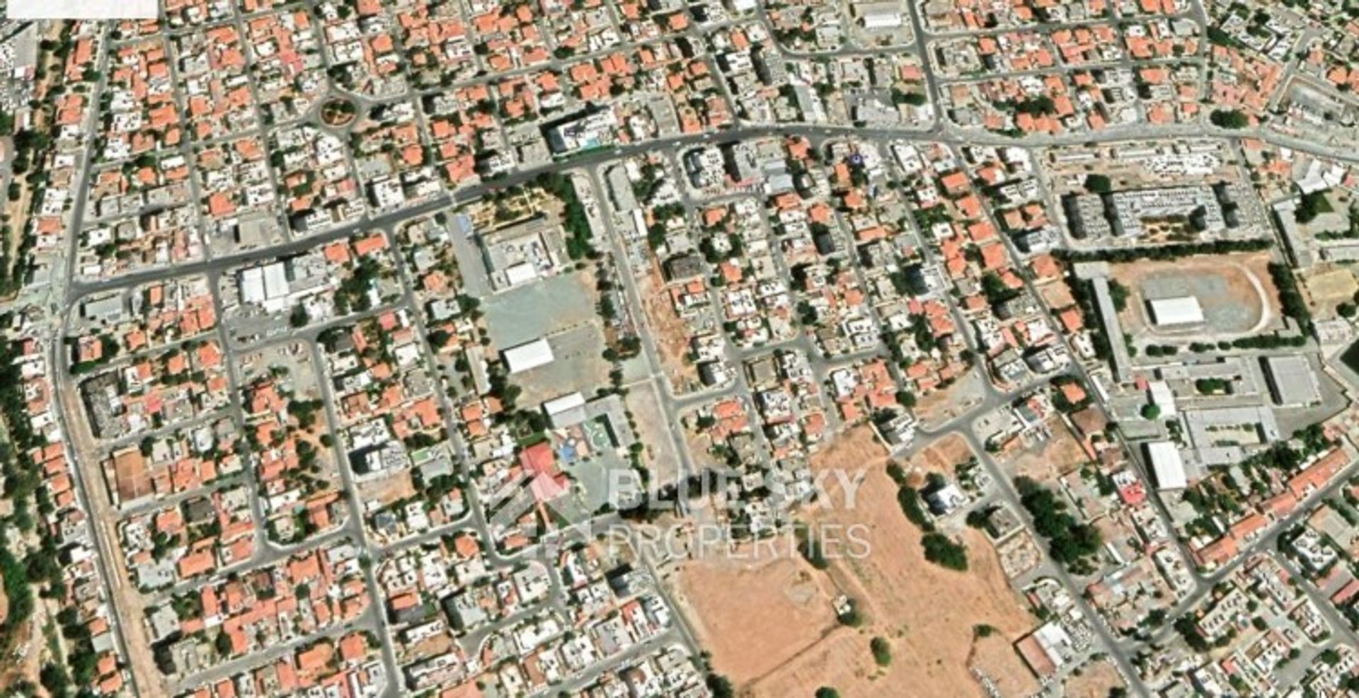 土地 在 Agios Ioannis, Limassol 10008356