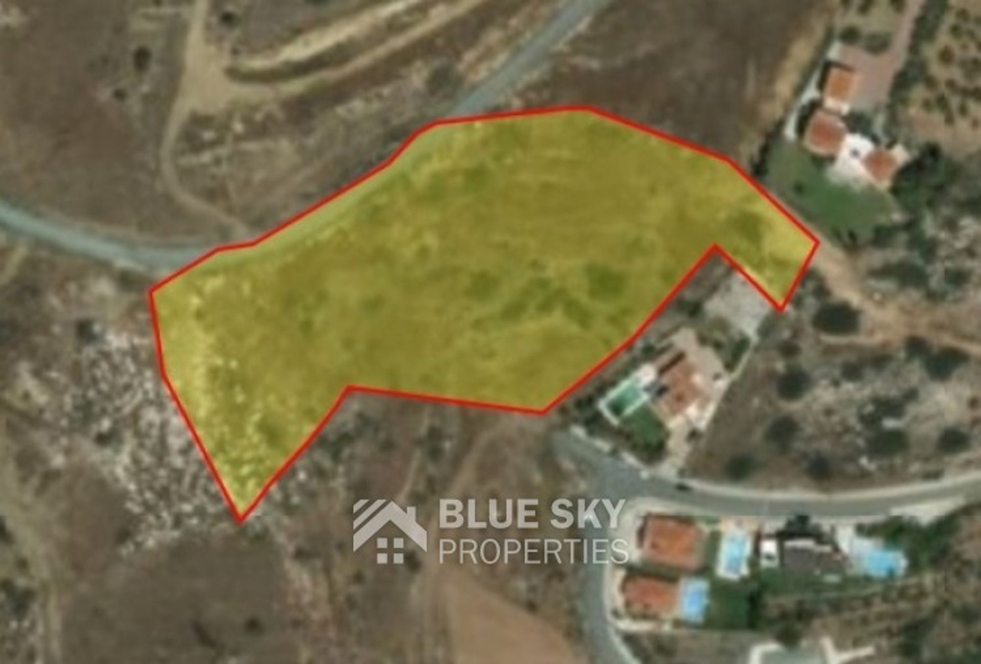 Land in Parekklisia, Limassol 10008357