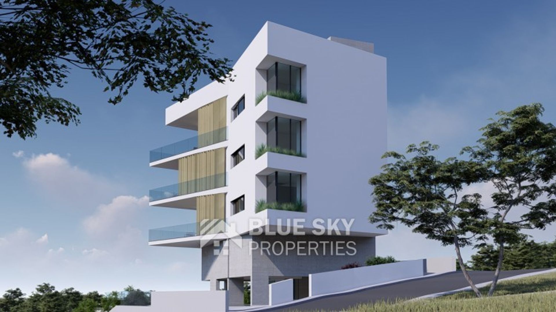 Condominium in Panthea, Limassol 10008442