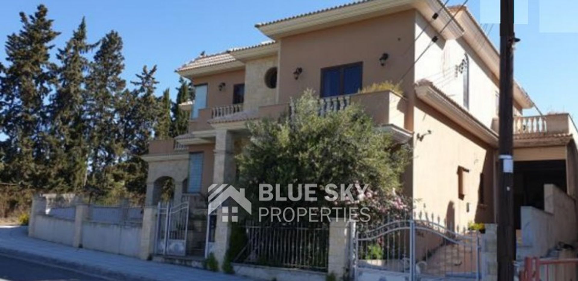 Haus im Agia Filaxi, Limassol 10008451