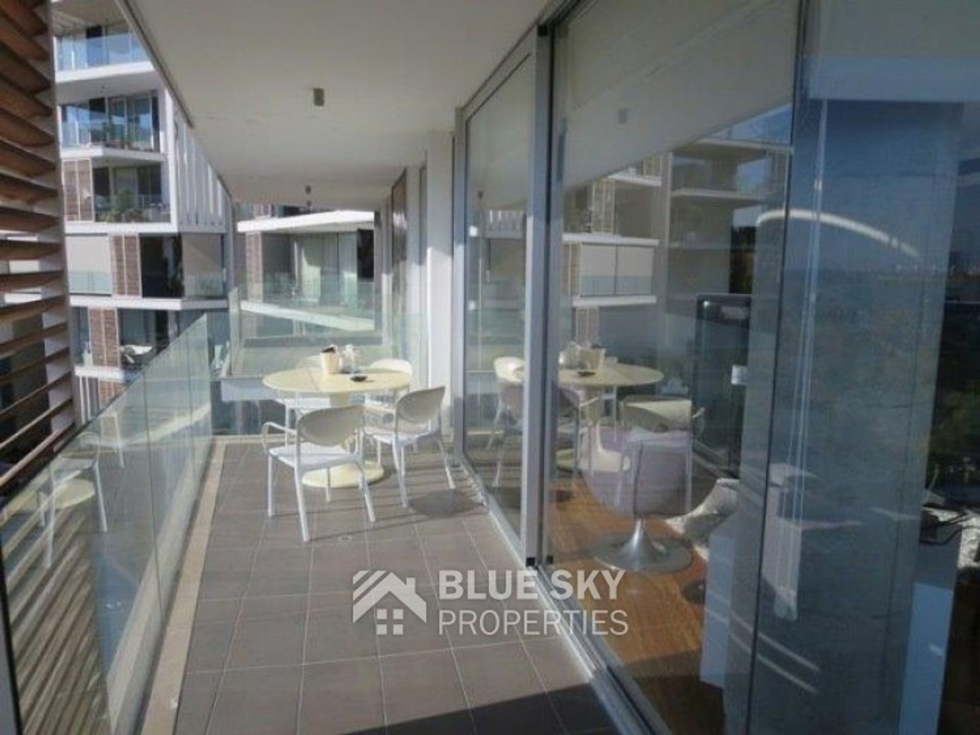 Condominium dans Limassol, Limassol 10008497