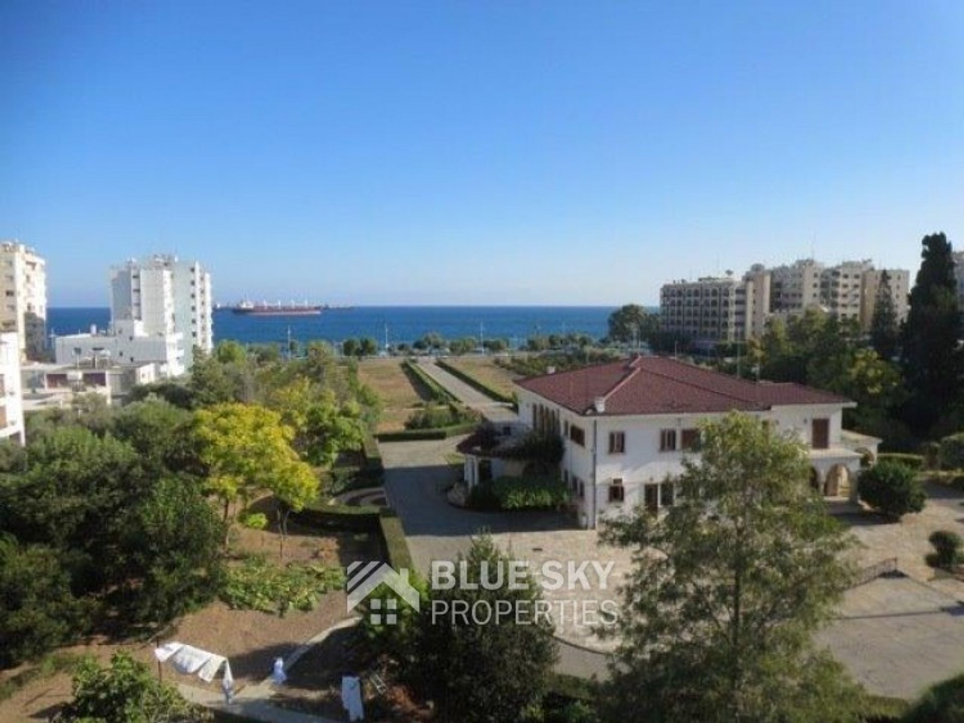 Condominium dans Limassol, Limassol 10008497