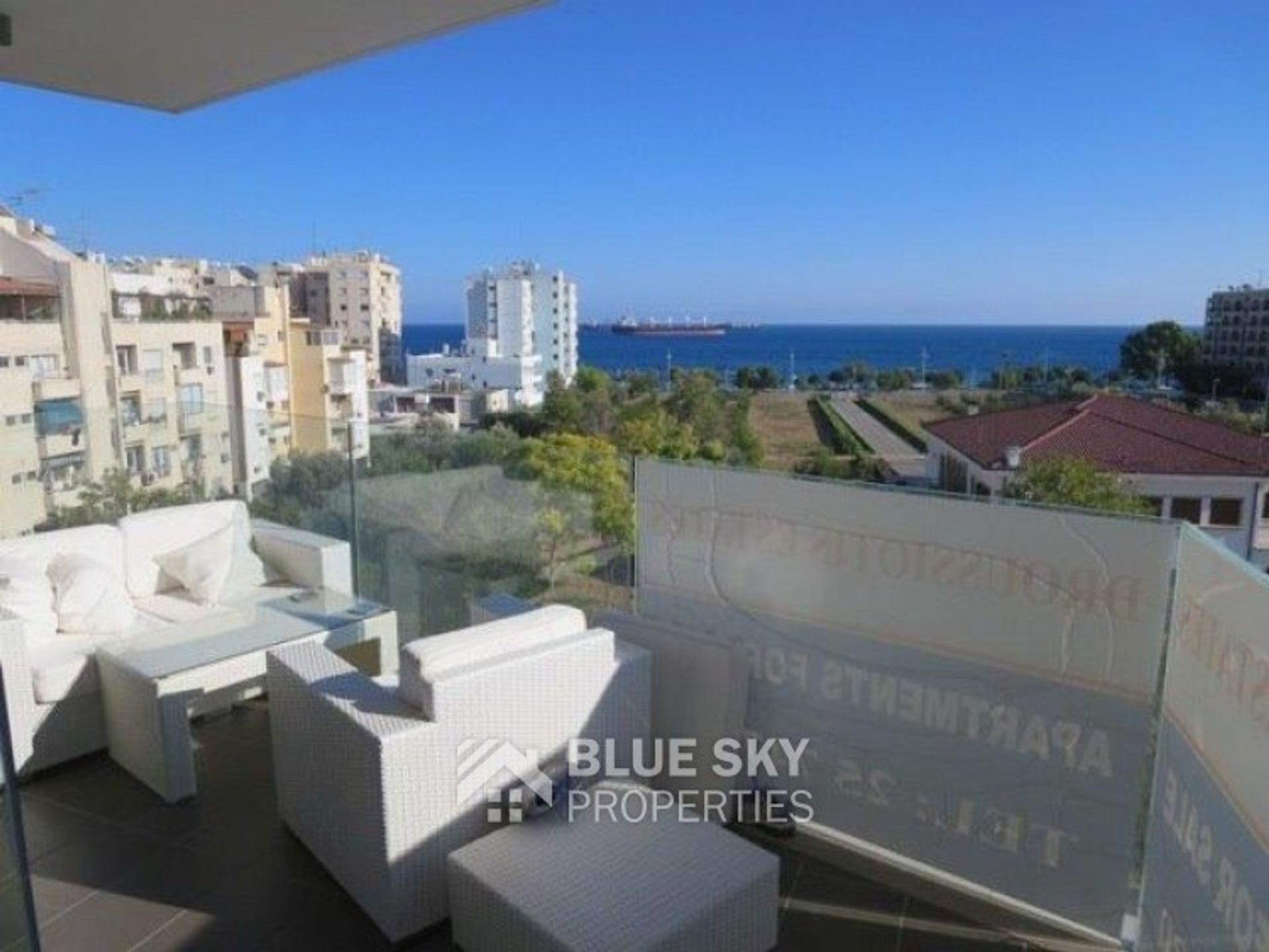 Condominio en Agia Filaxis, lemesos 10008497