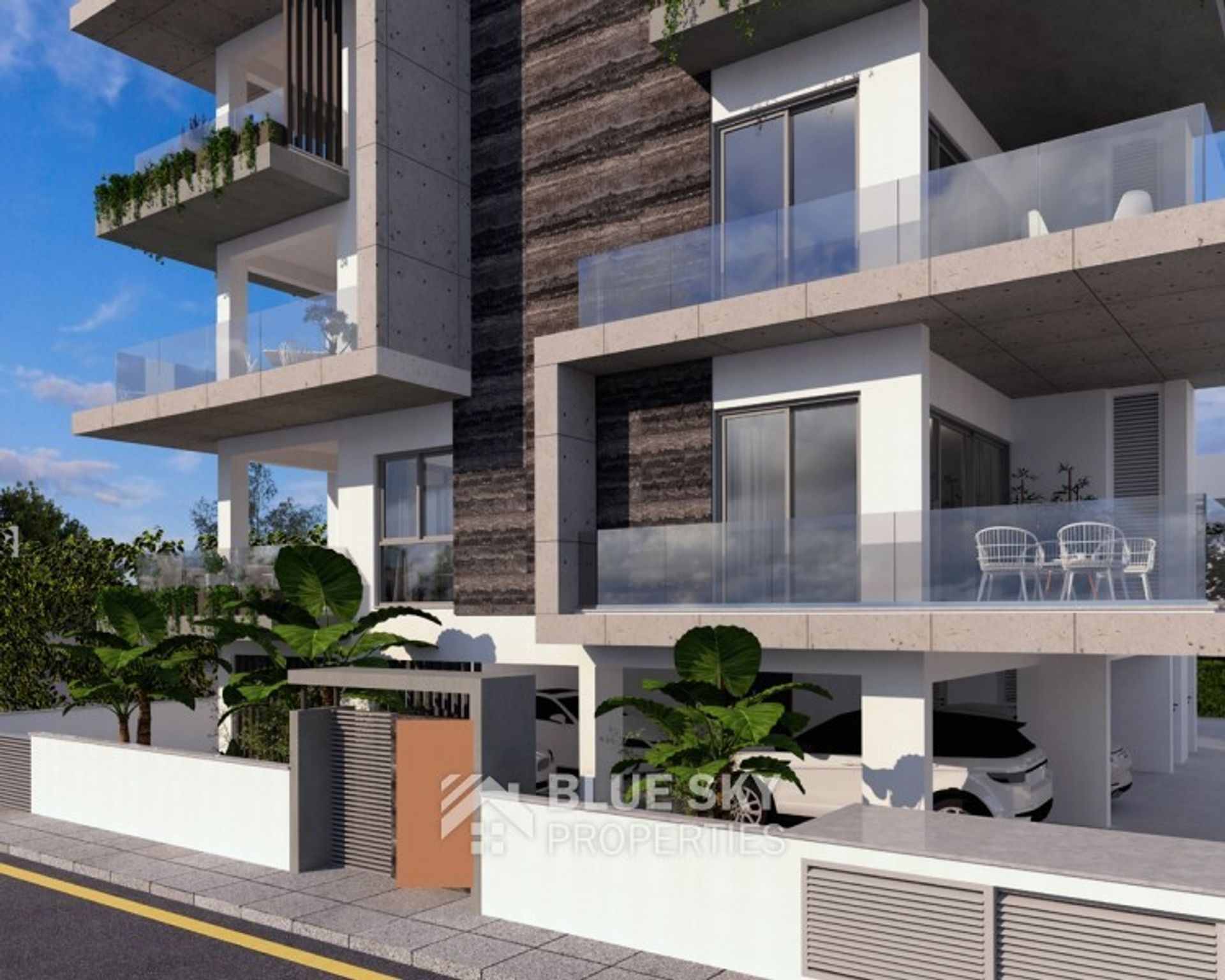 Condominium in Neapoli, Limassol 10008563