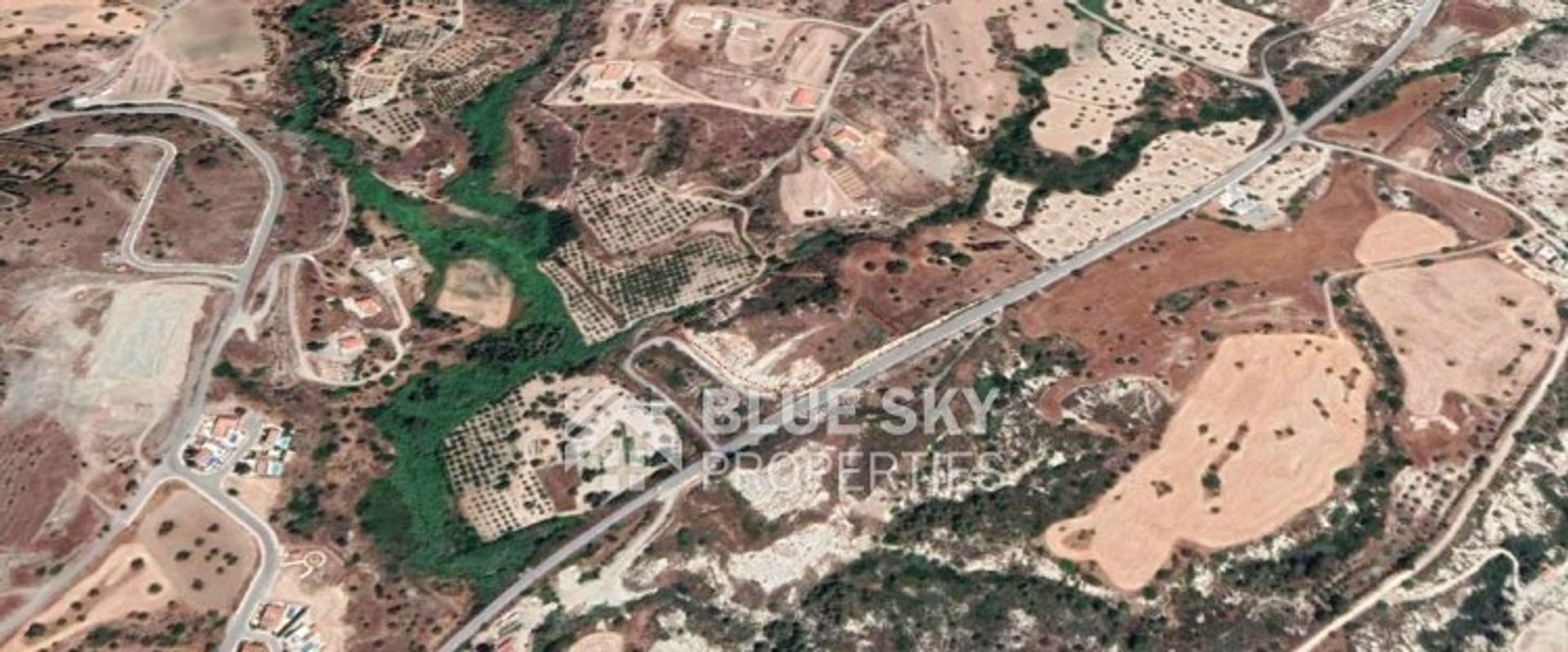 Land in Pyrgos, Larnaca 10008573