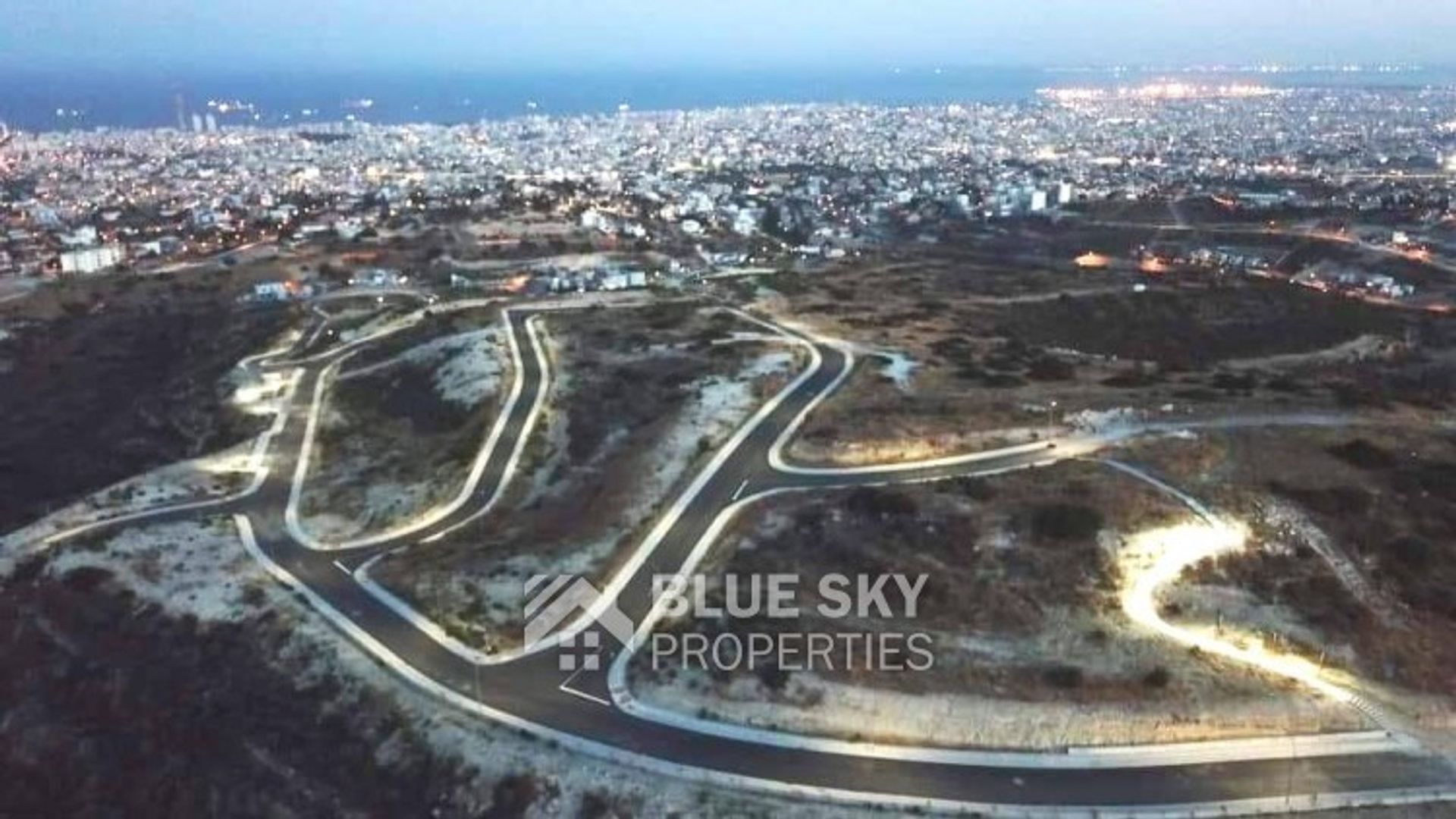 Land in Agios Athanasios, Lemesos 10008586