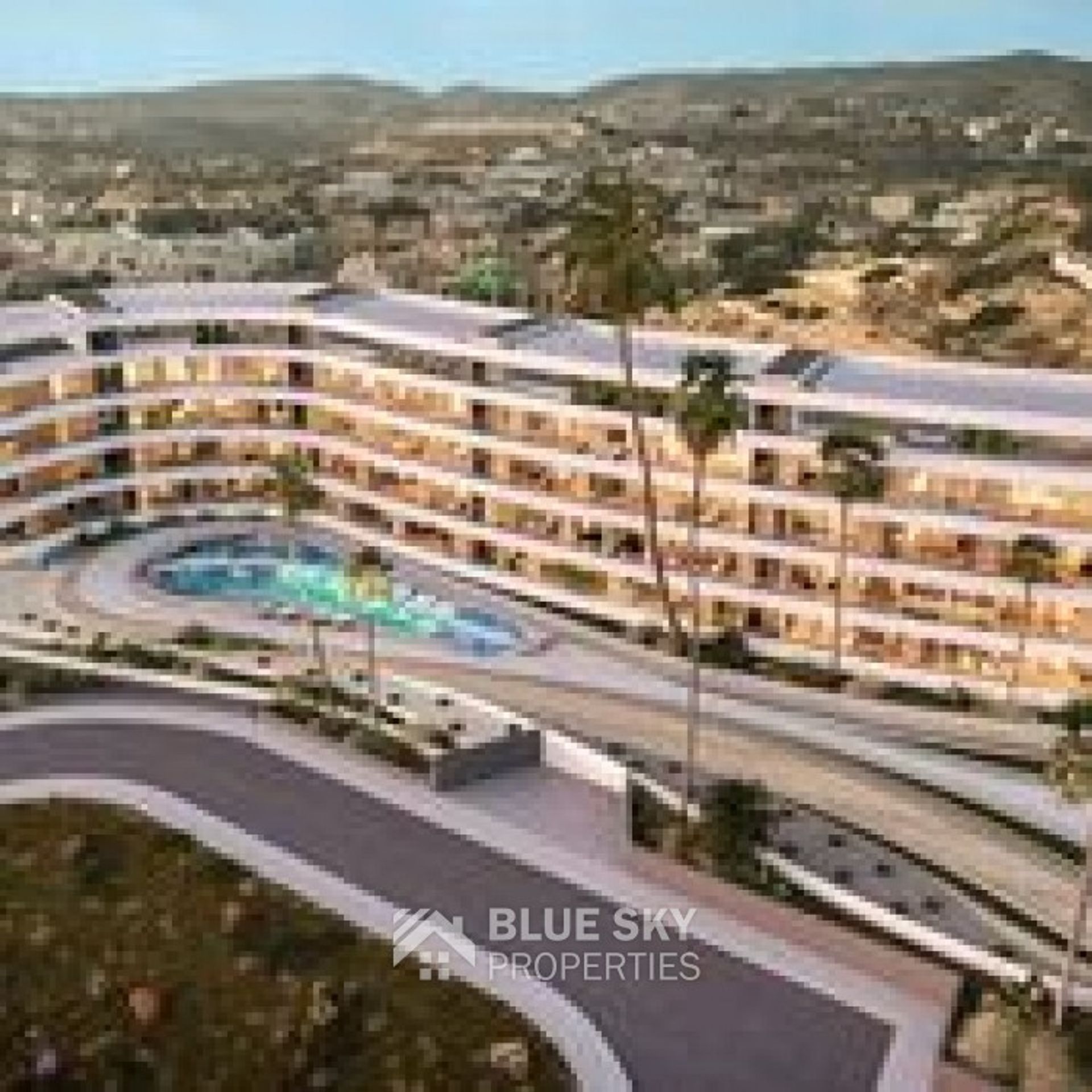 Condominio nel Agios Atanasios, Lemesos 10008633