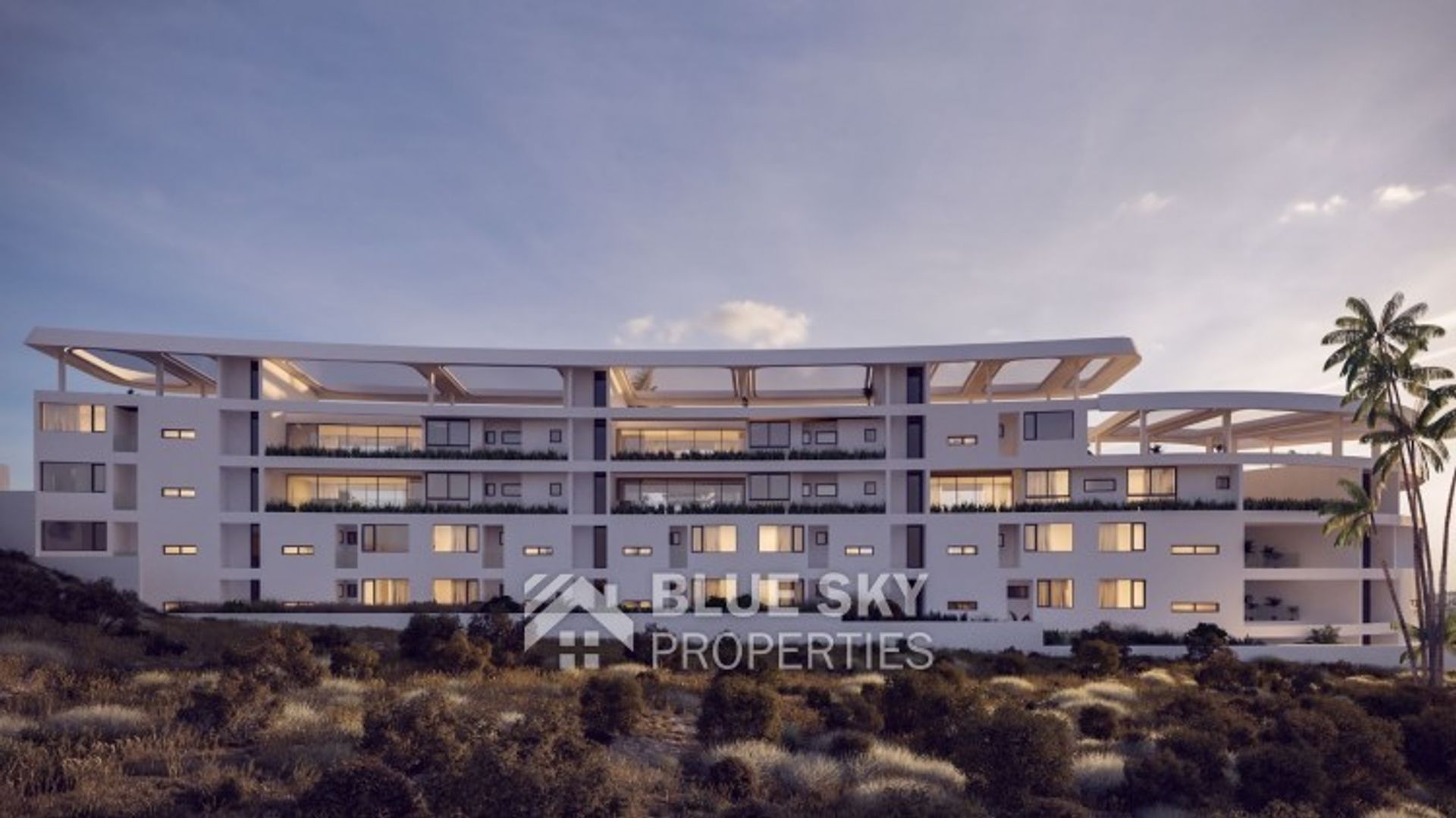 Condominio nel Agios Atanasios, Lemesos 10008633