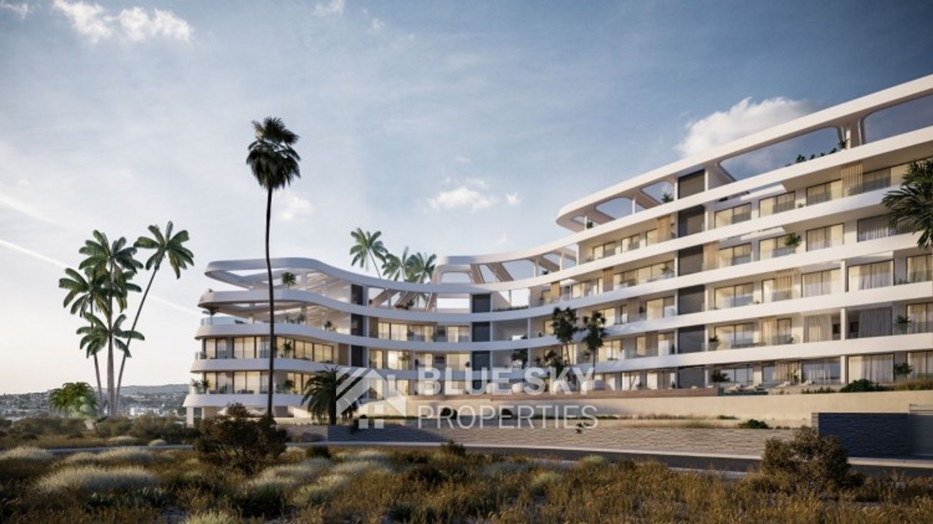 Condominio nel Agios Athanasios, Limassol 10008633