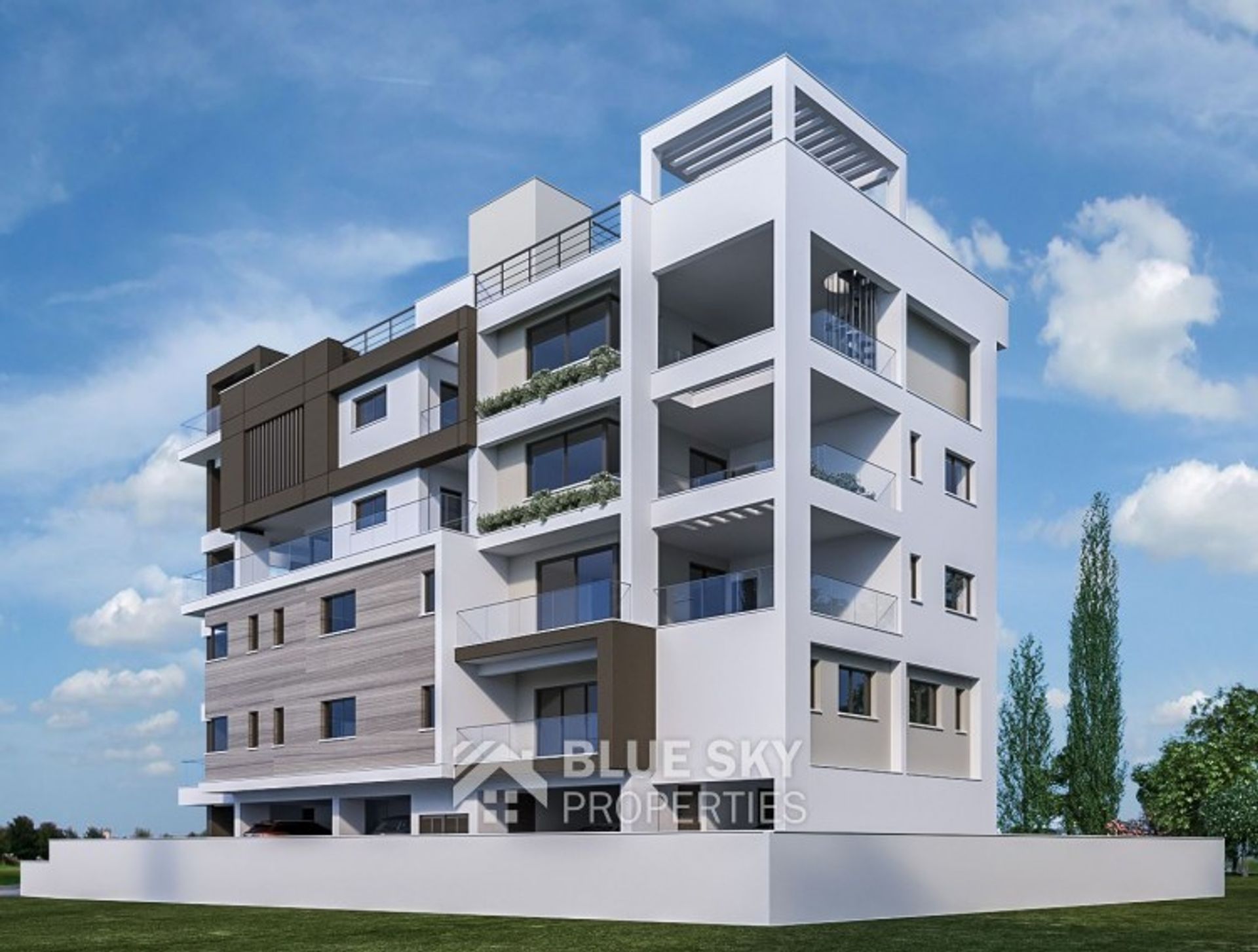 Condominium in Mesa Geitonia, Limassol 10008638