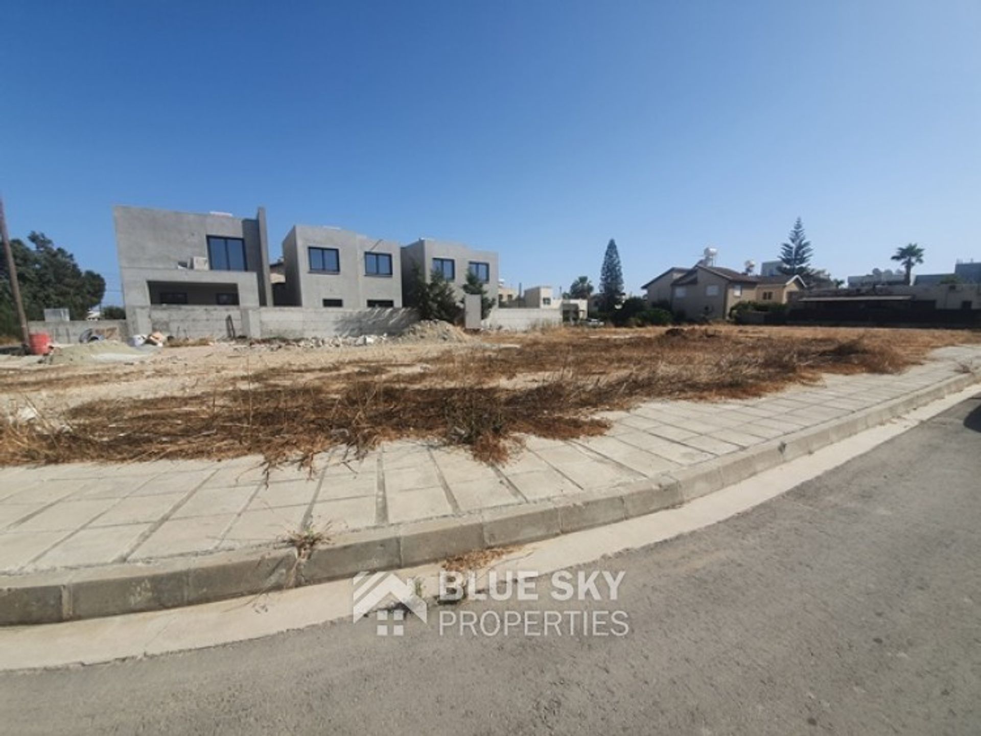 Land in Zakaki, Limassol 10008693