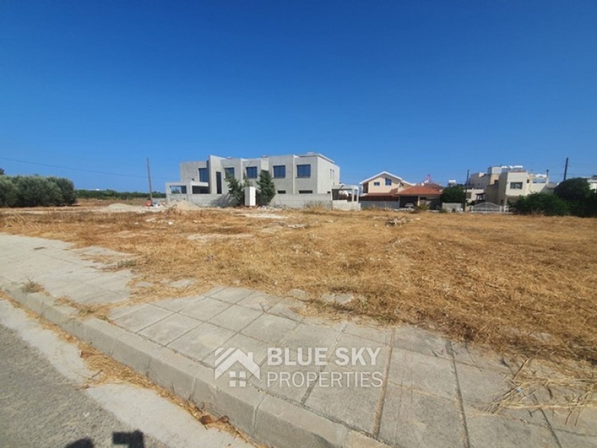 Land in Zakaki, Limassol 10008693