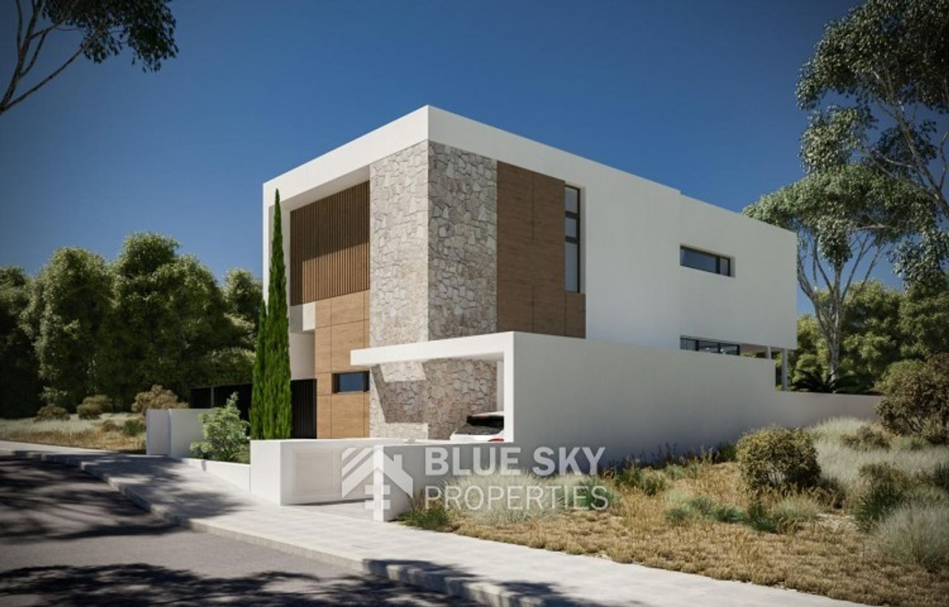 Hus i Panthea, Limassol 10008705