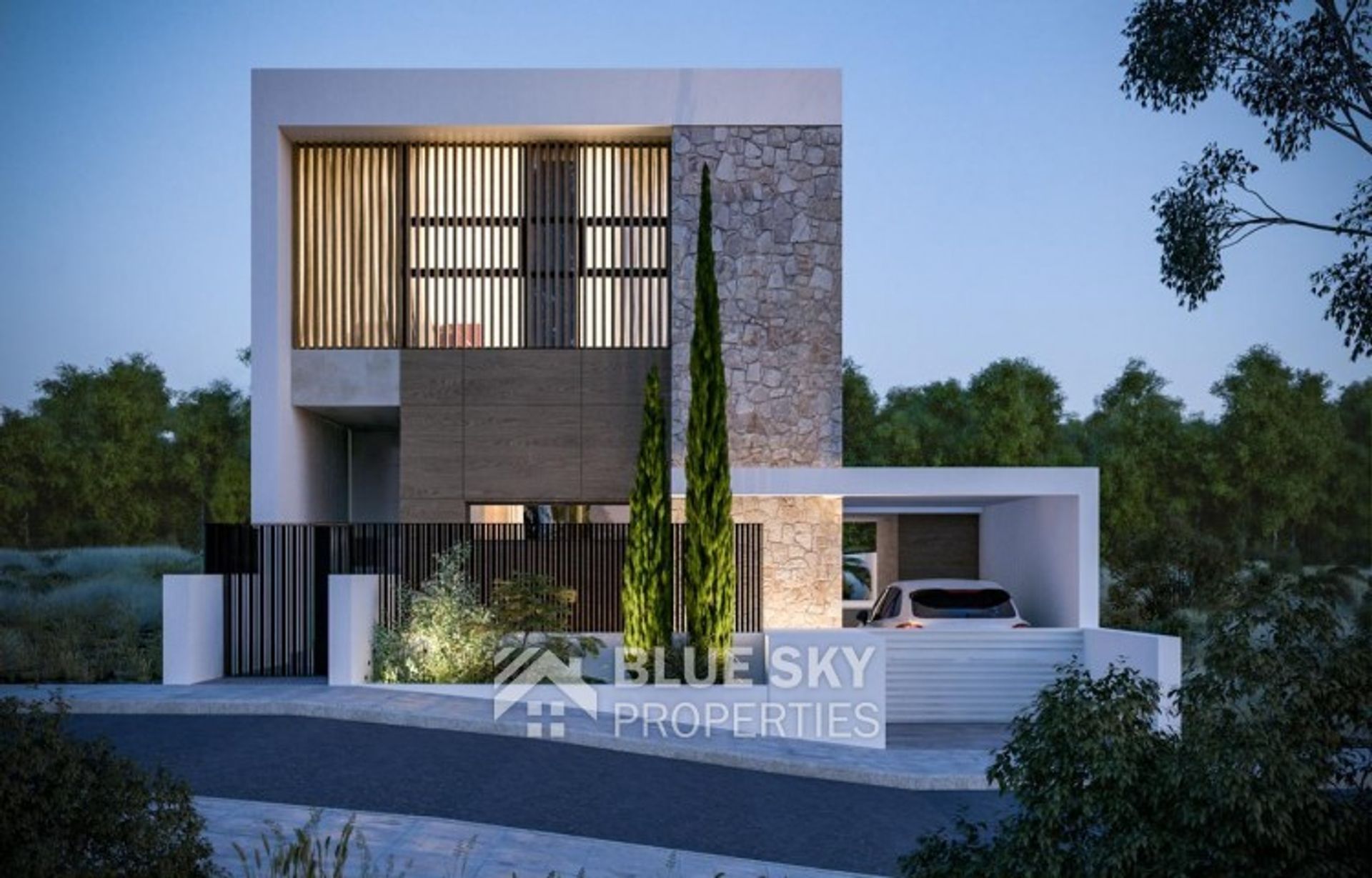 Hus i Panthea, Limassol 10008705