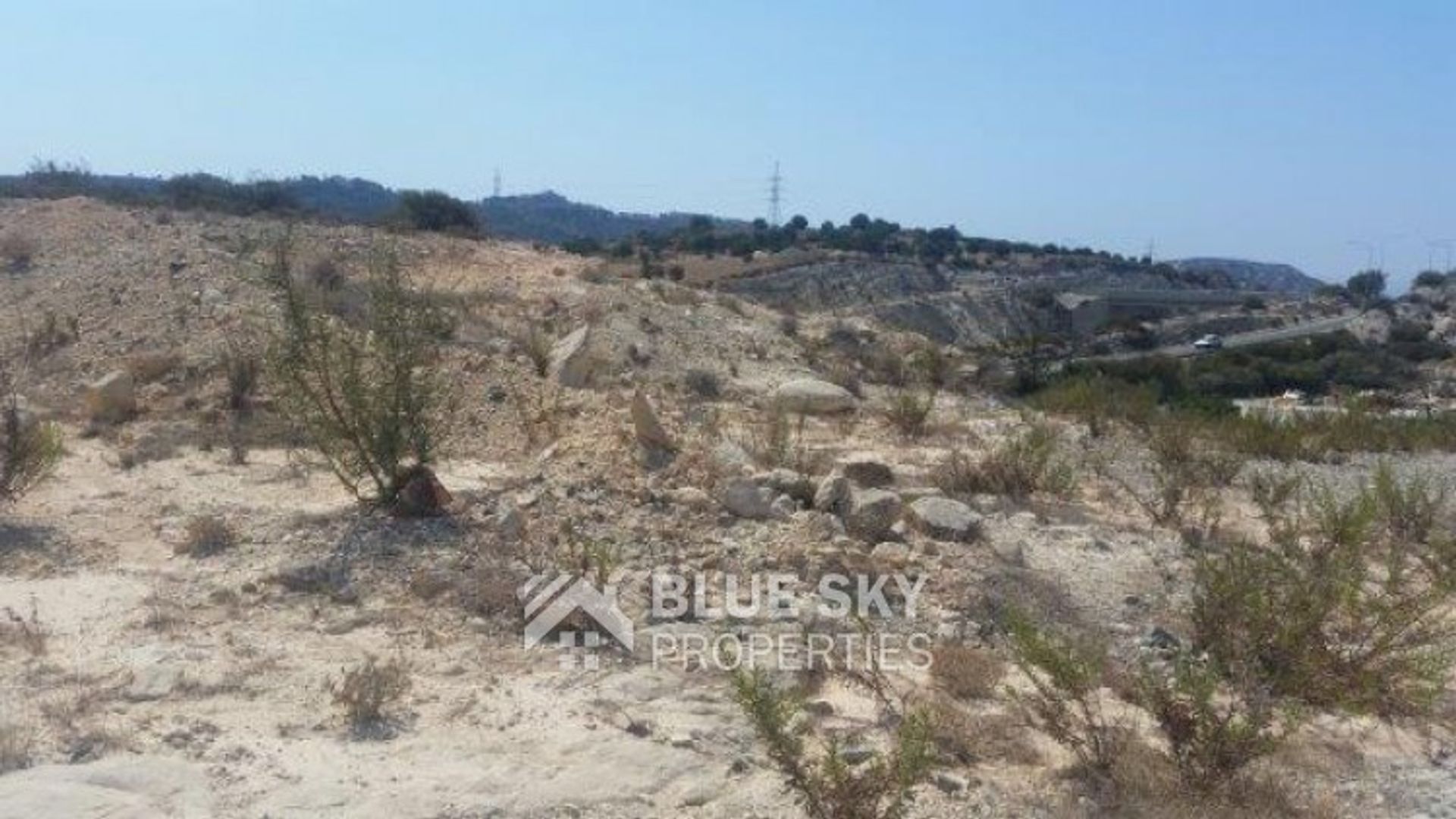 Land in Pissouri, Limassol 10008717