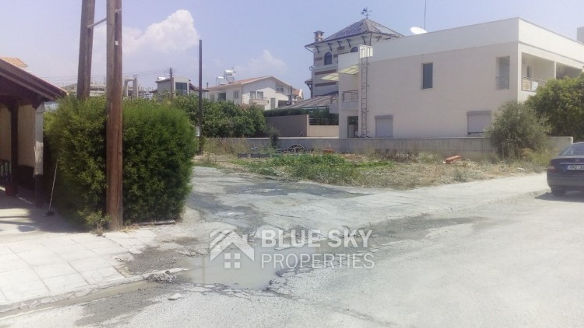 Land i Agios Athanasios - Tourist, Limassol 10008718