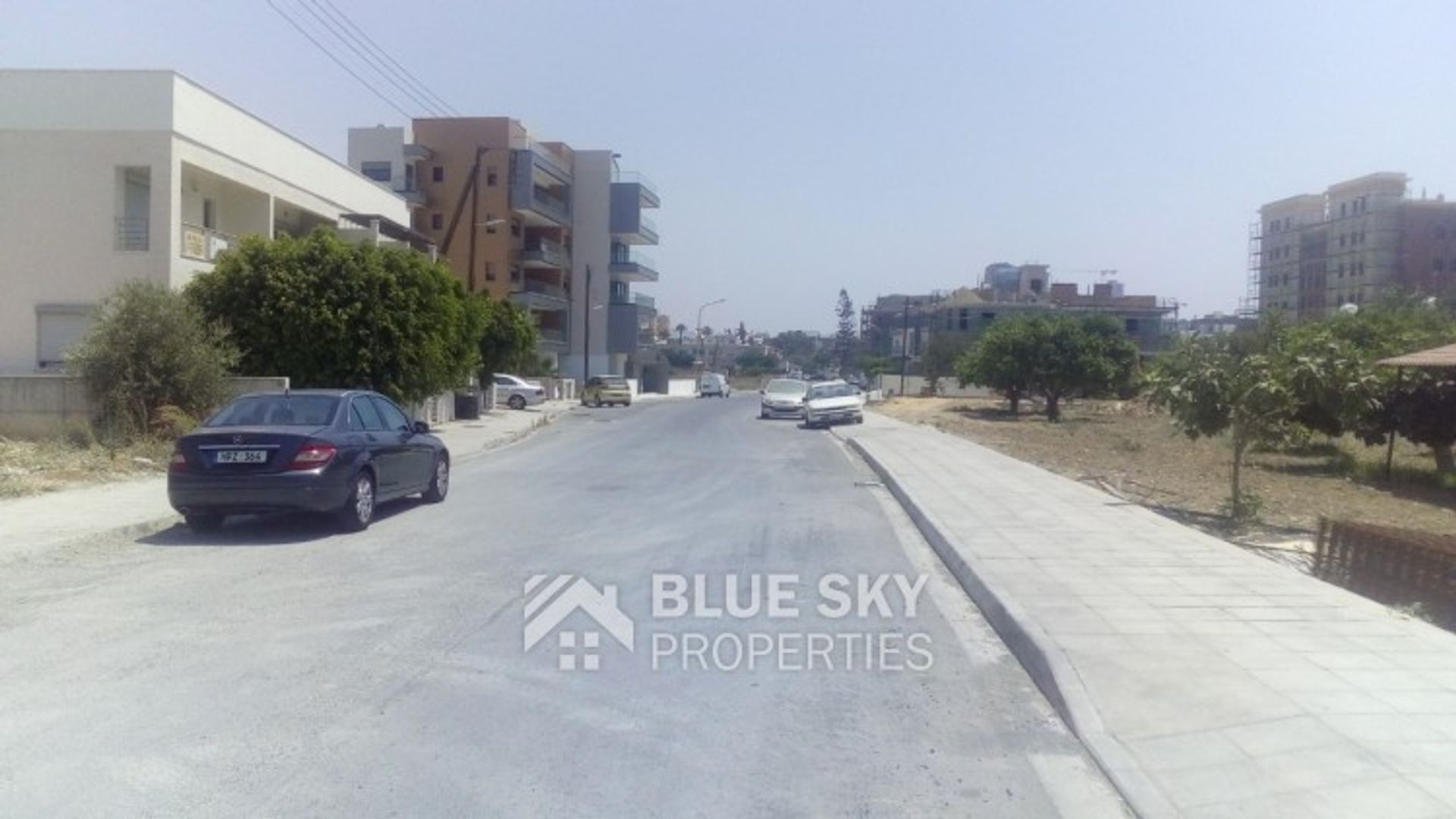 Land i Agios Athanasios - Tourist, Limassol 10008718