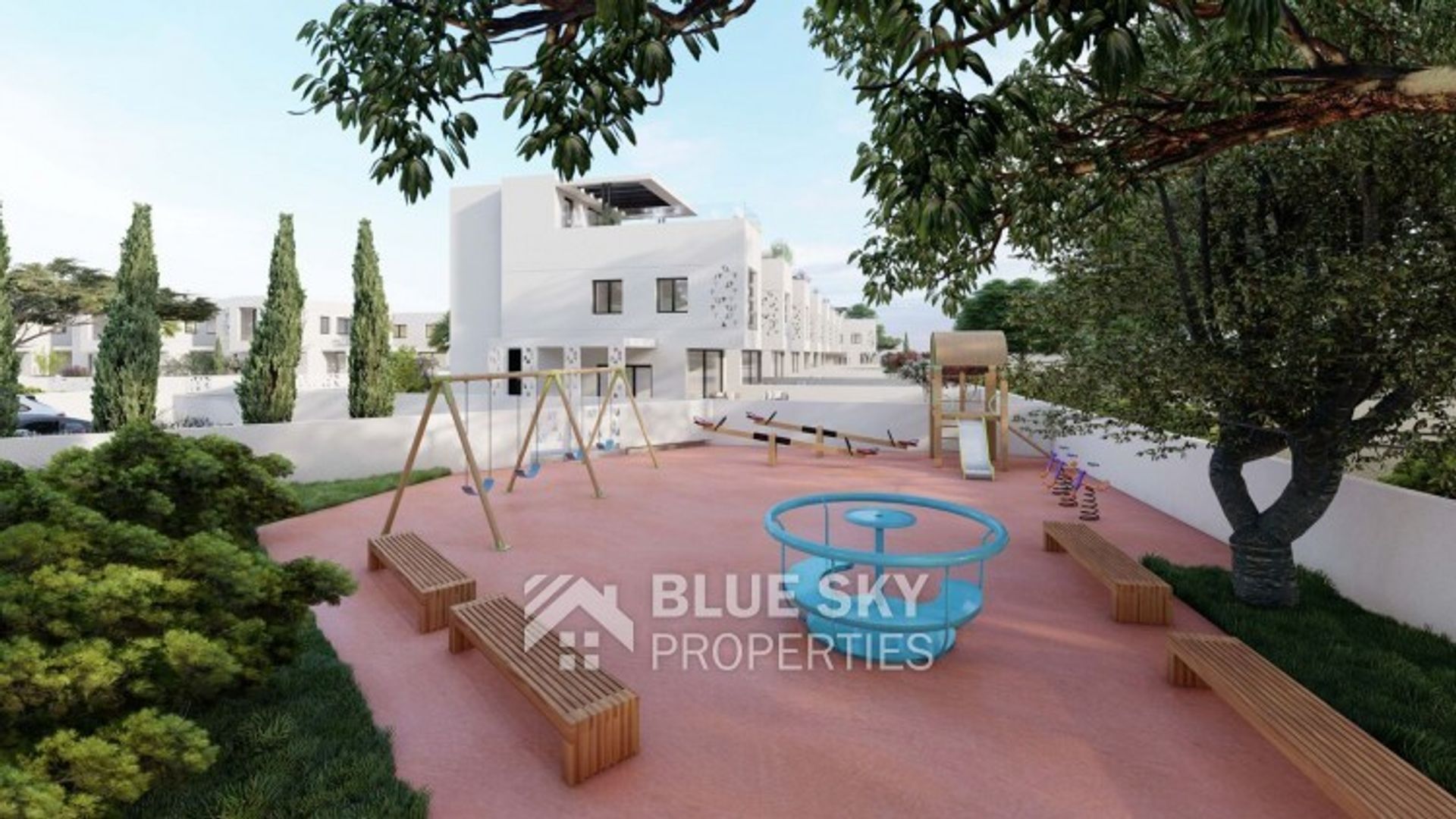 House in Agios Athanasios, Limassol 10008806