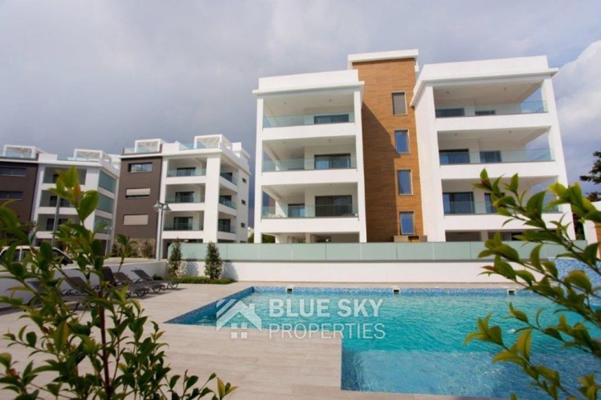 Condominio nel Potamos Germasogeias, Limassol 10008819