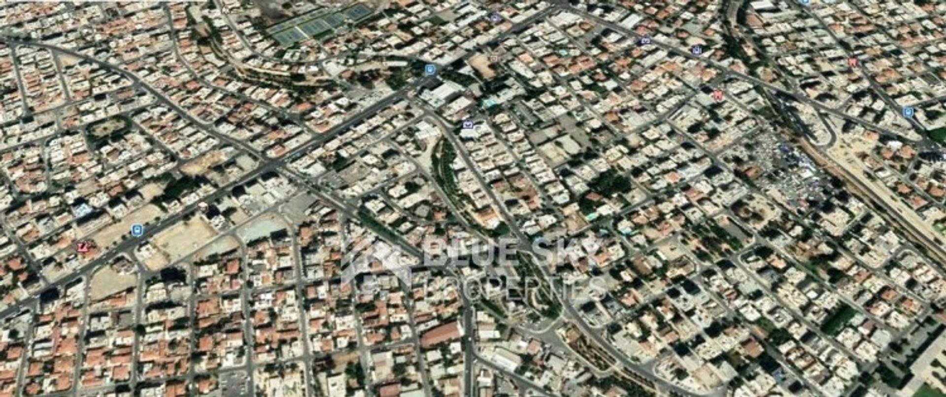 土地 在 Agios Ioannis, Limassol 10008886