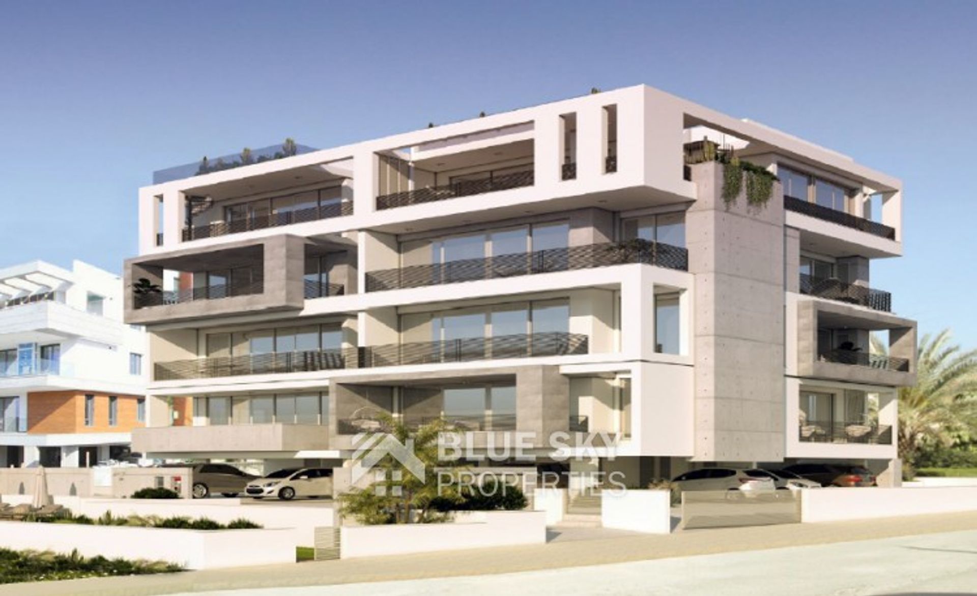 Condominio en Potamos Germasogeias, Limassol 10008974