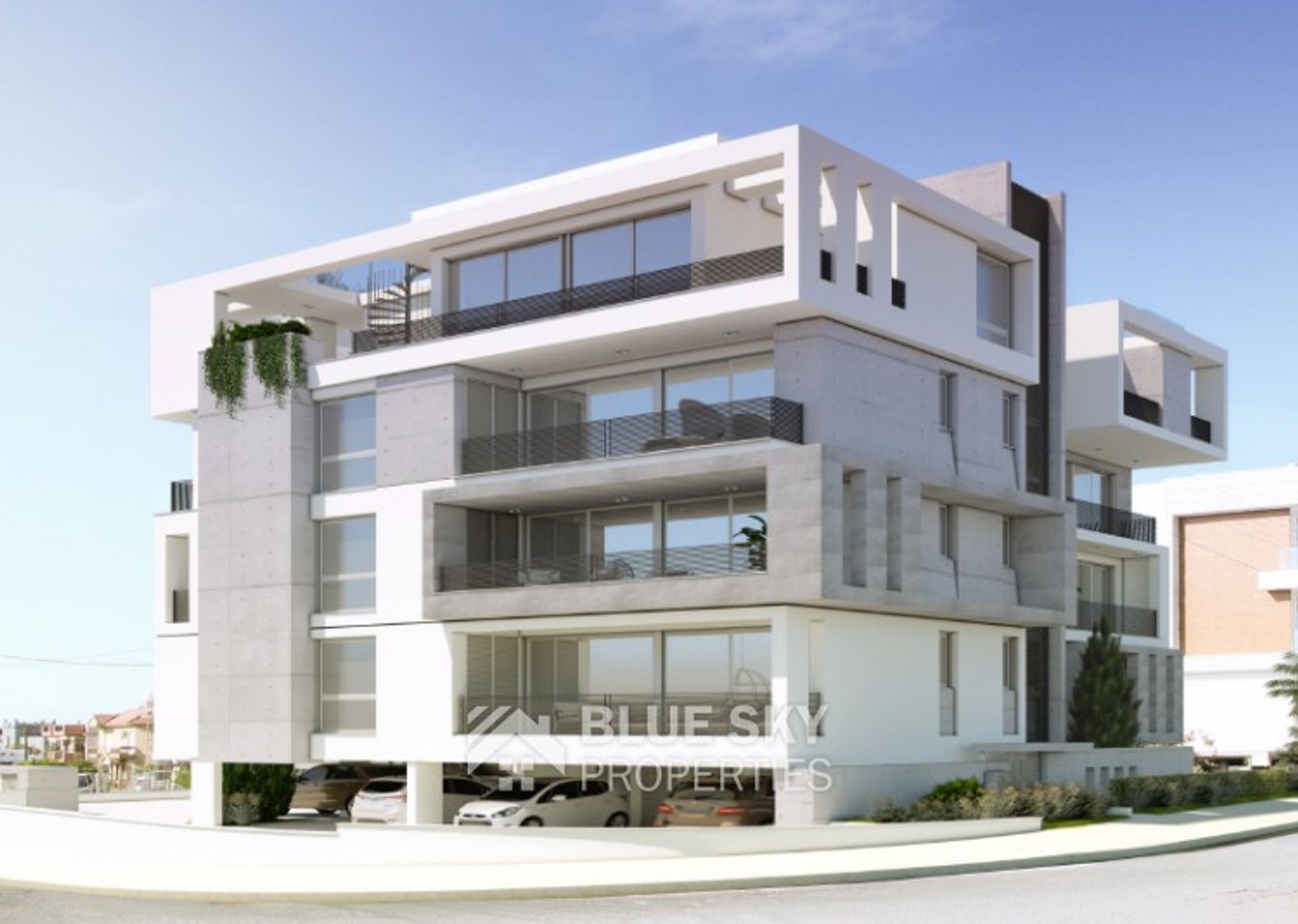 Condominio en Potamos Germasogeias, Limassol 10008974