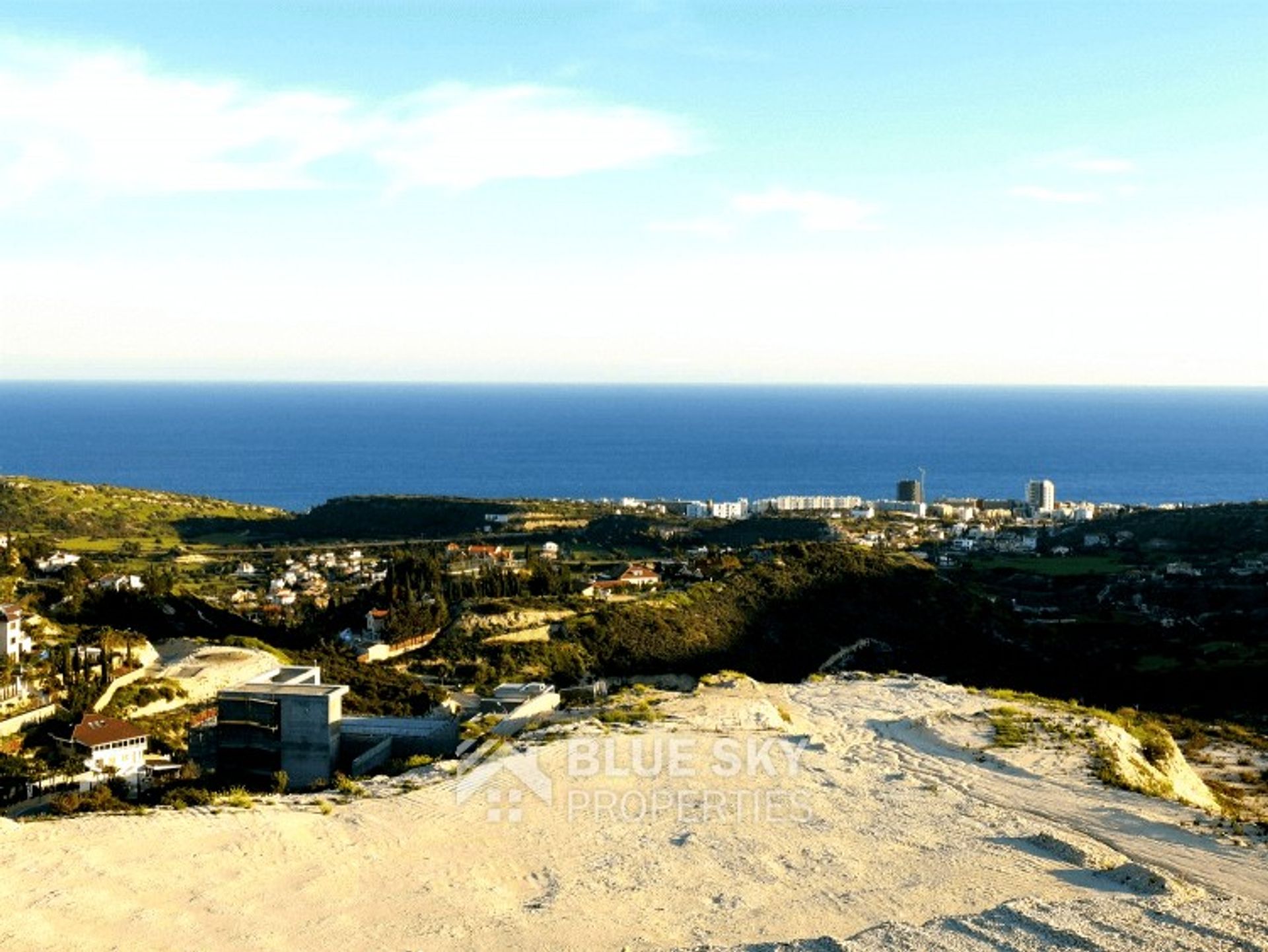 Tanah dalam Agios Tychon, Larnaka 10009018