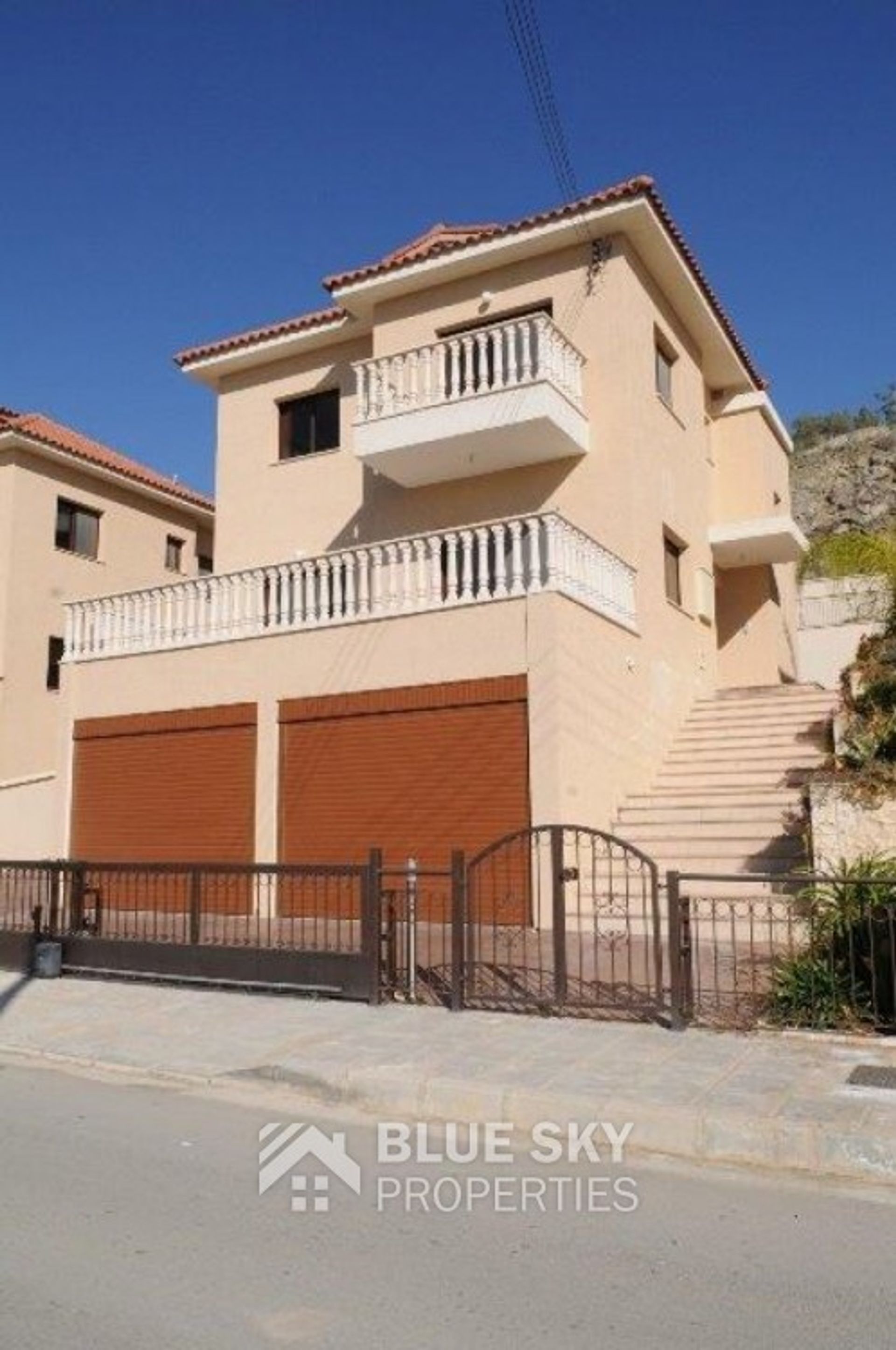 Haus im Monagroulli, Limassol 10009028