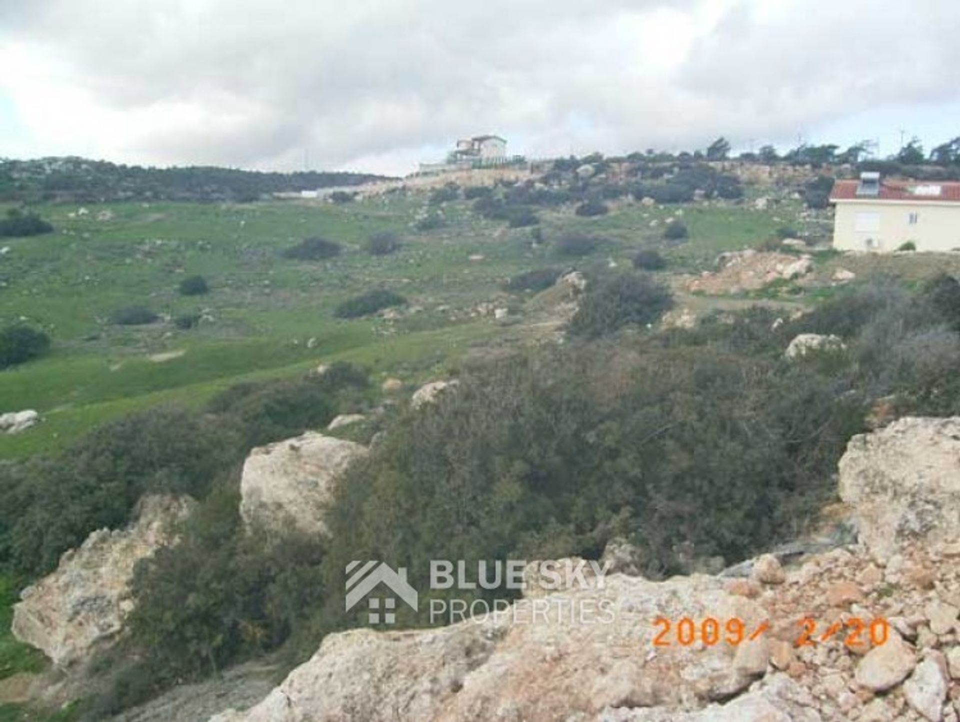 Land in Parekklisia, Limassol 10009029