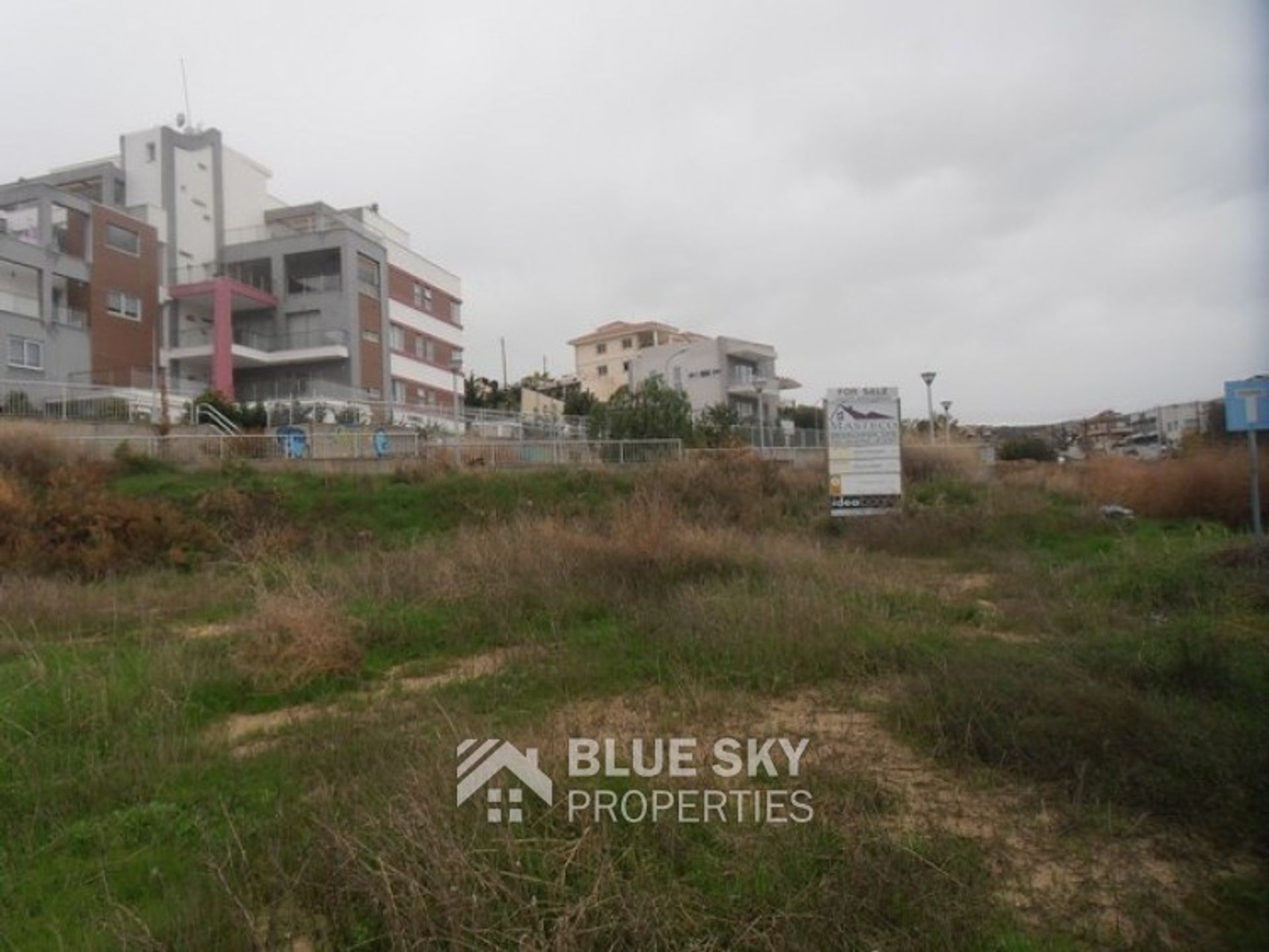 Land in Agios Athanasios, Lemesos 10009042