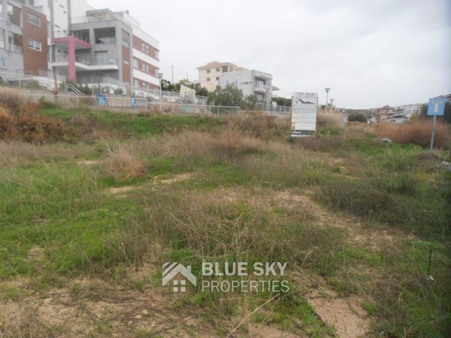 Land in Agios Athanasios, Lemesos 10009042