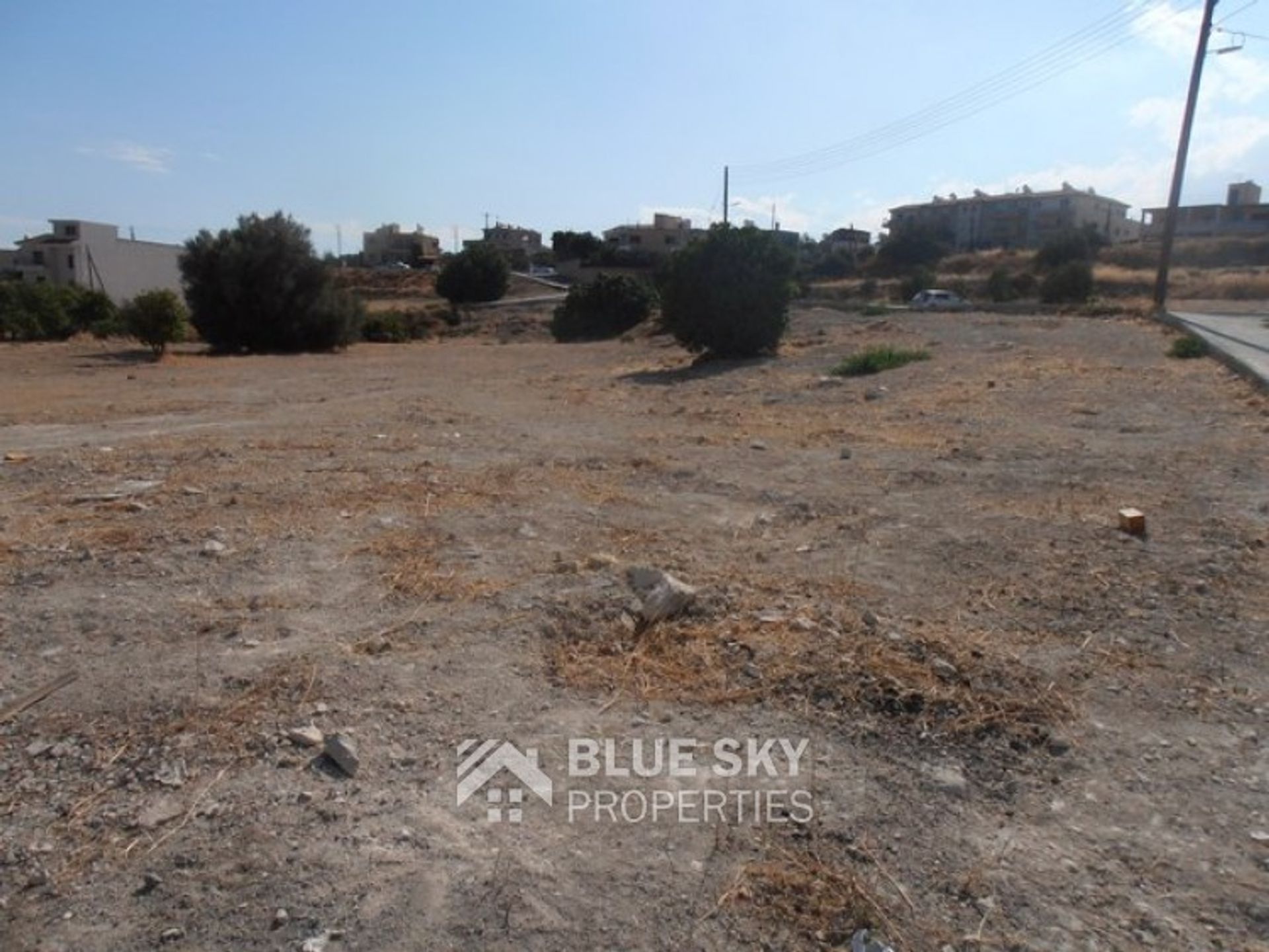 Land in Agios Athanasios, Lemesos 10009070