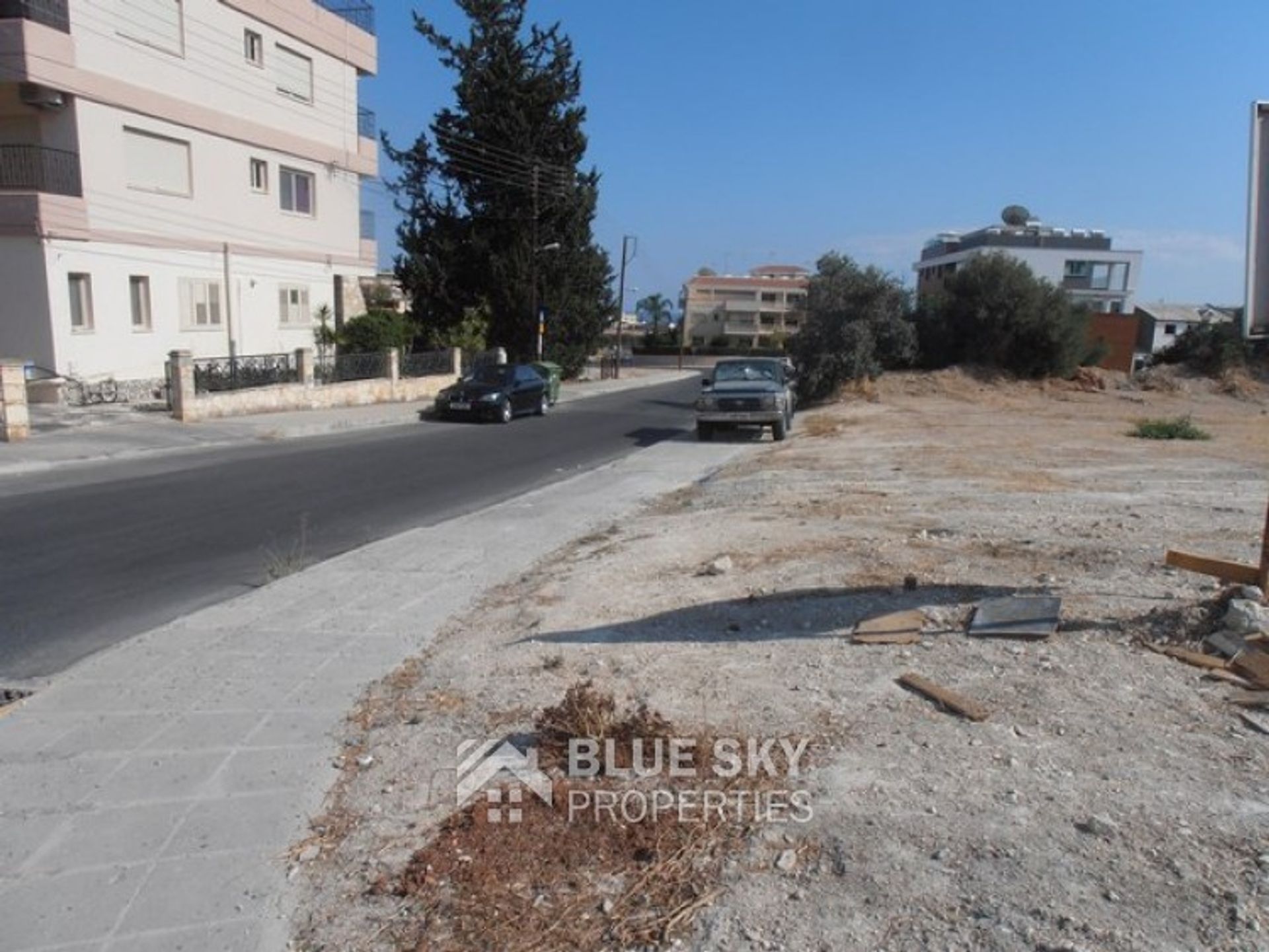 Land in Agios Athanasios, Lemesos 10009070