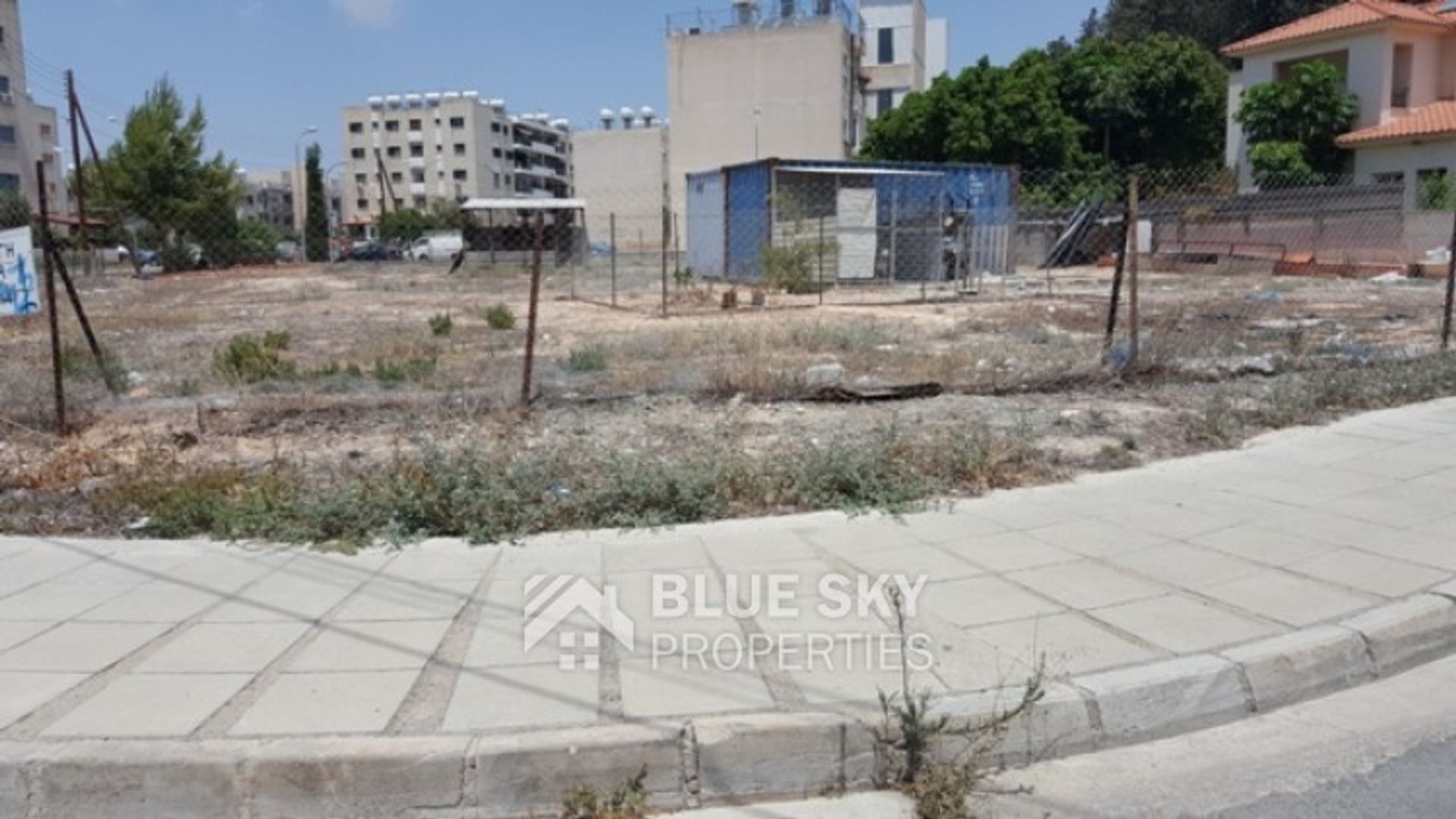 Land in Agios Athanasios, Limassol 10009078