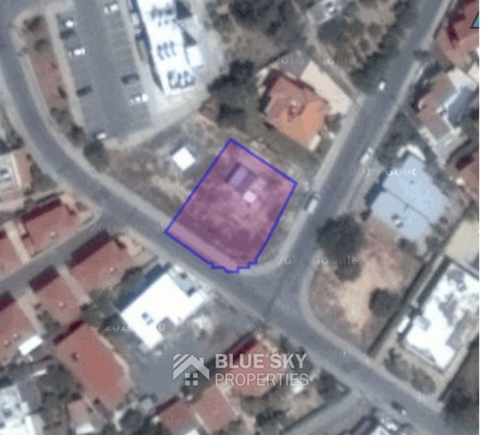 Land in Agios Athanasios, Limassol 10009078