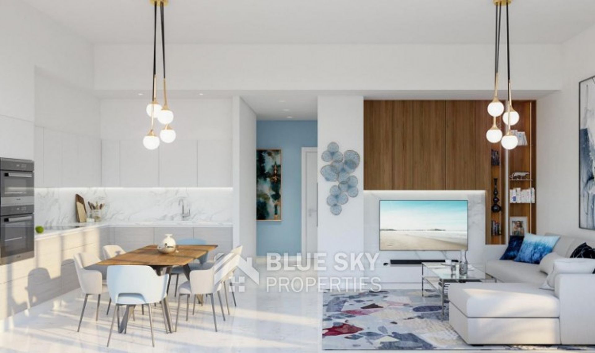 Condominium in Limassol, Limassol 10009178