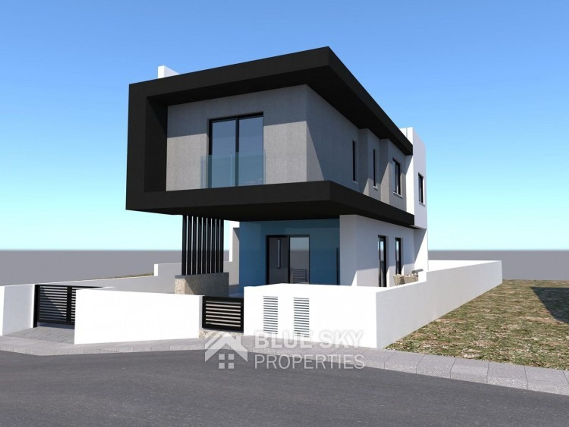 House in Agios Athanasios, Lemesos 10009182