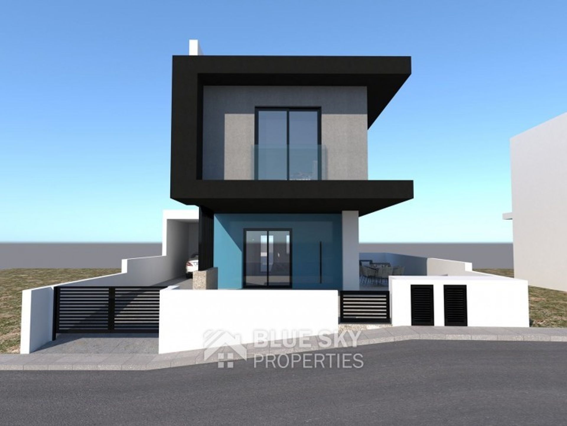 House in Agios Athanasios, Lemesos 10009182