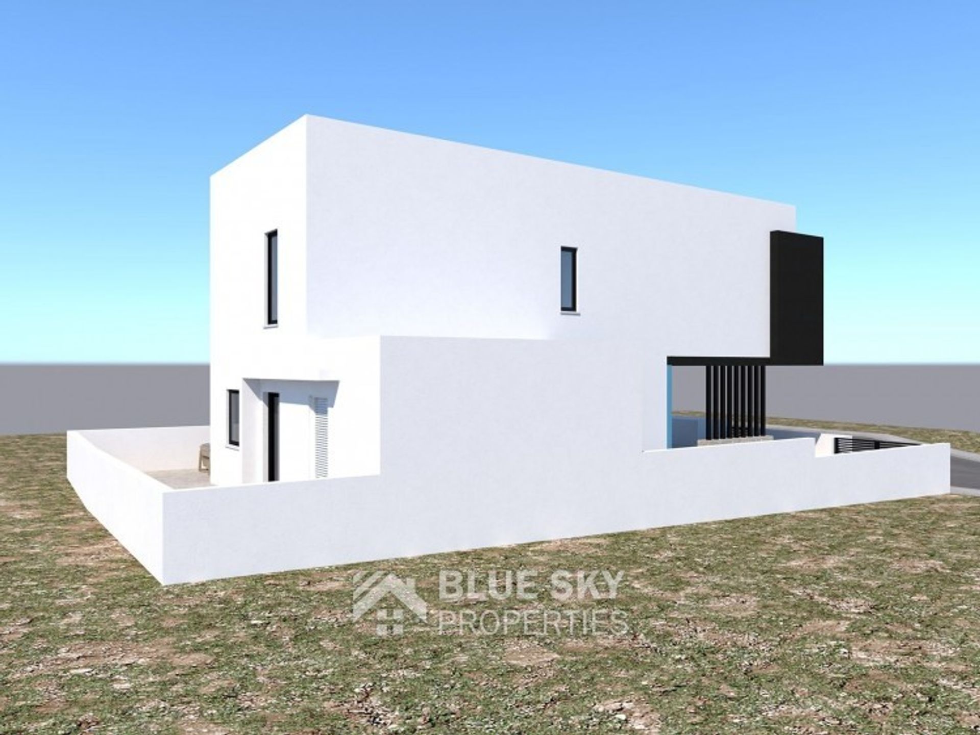 House in Agios Athanasios, Lemesos 10009182